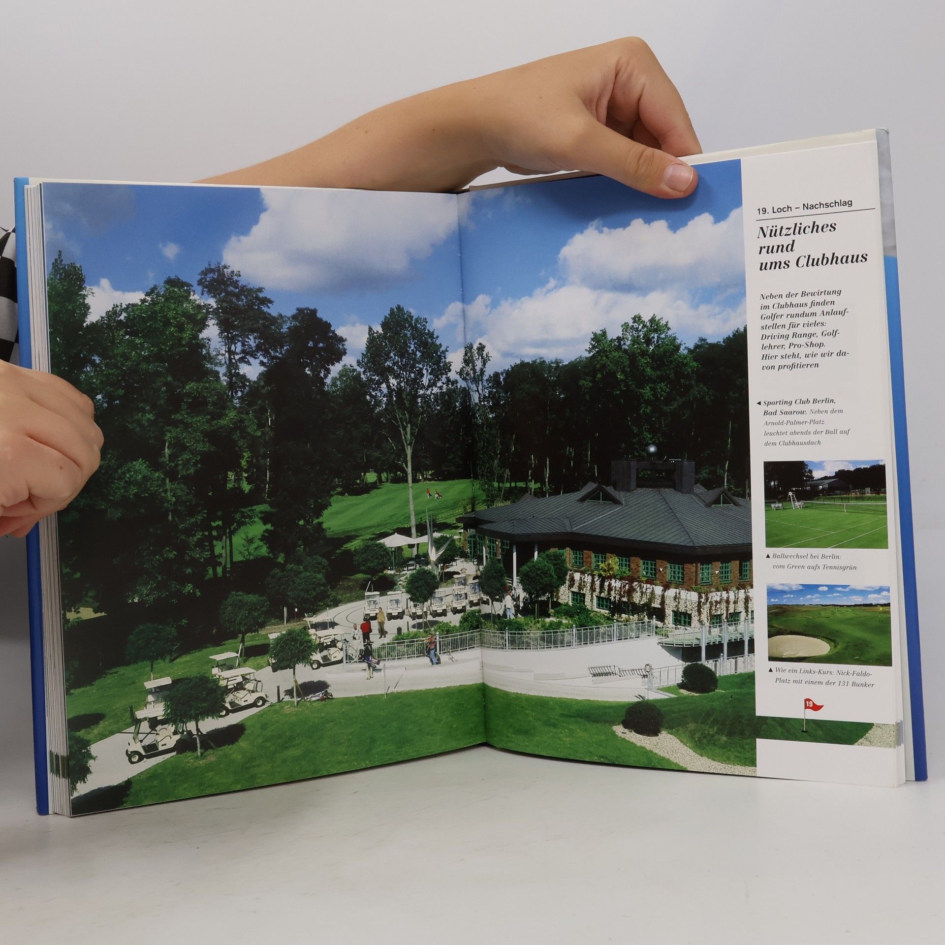 Bernd H. Litti Spielend Golf lernen