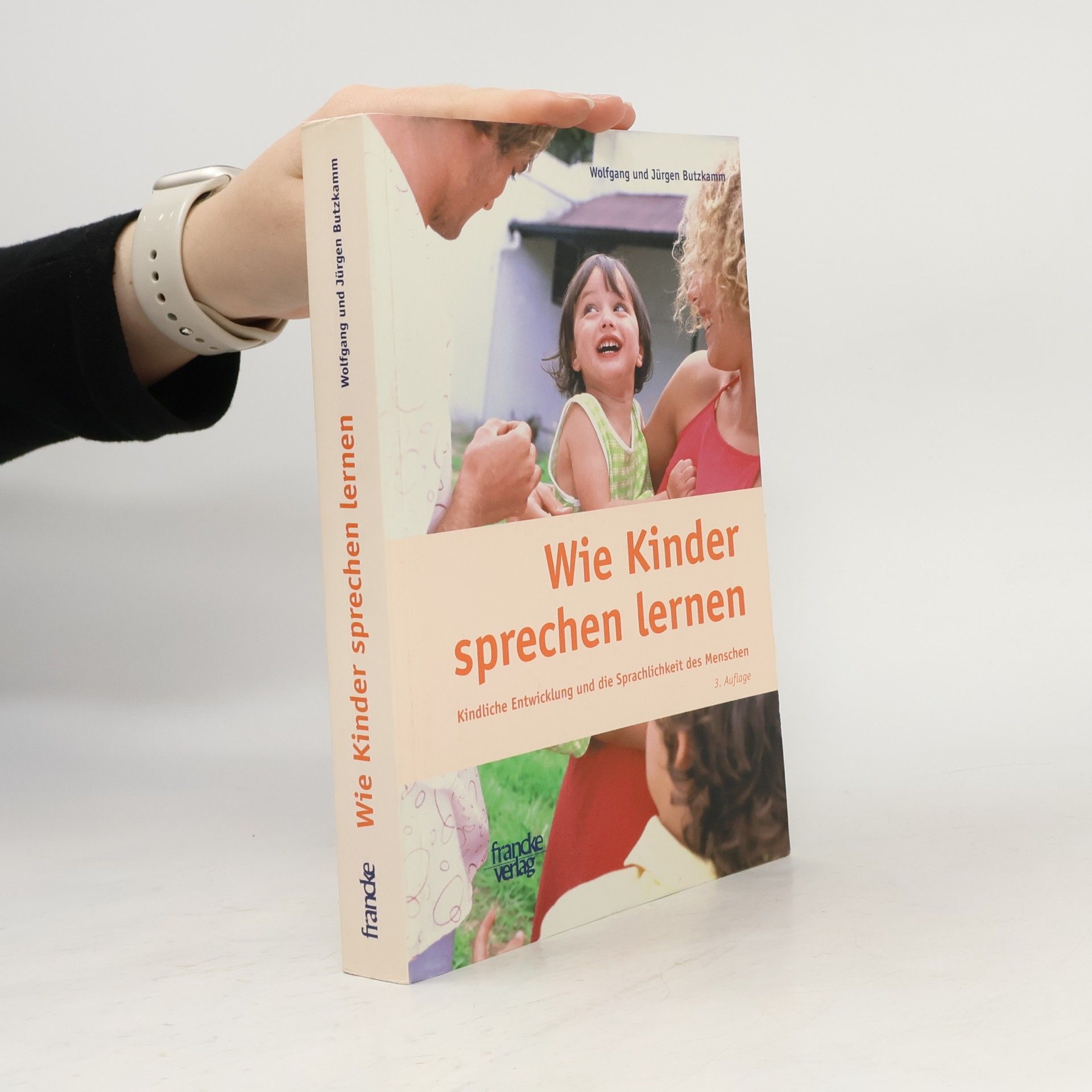 Wie Kinder sprechen lernen