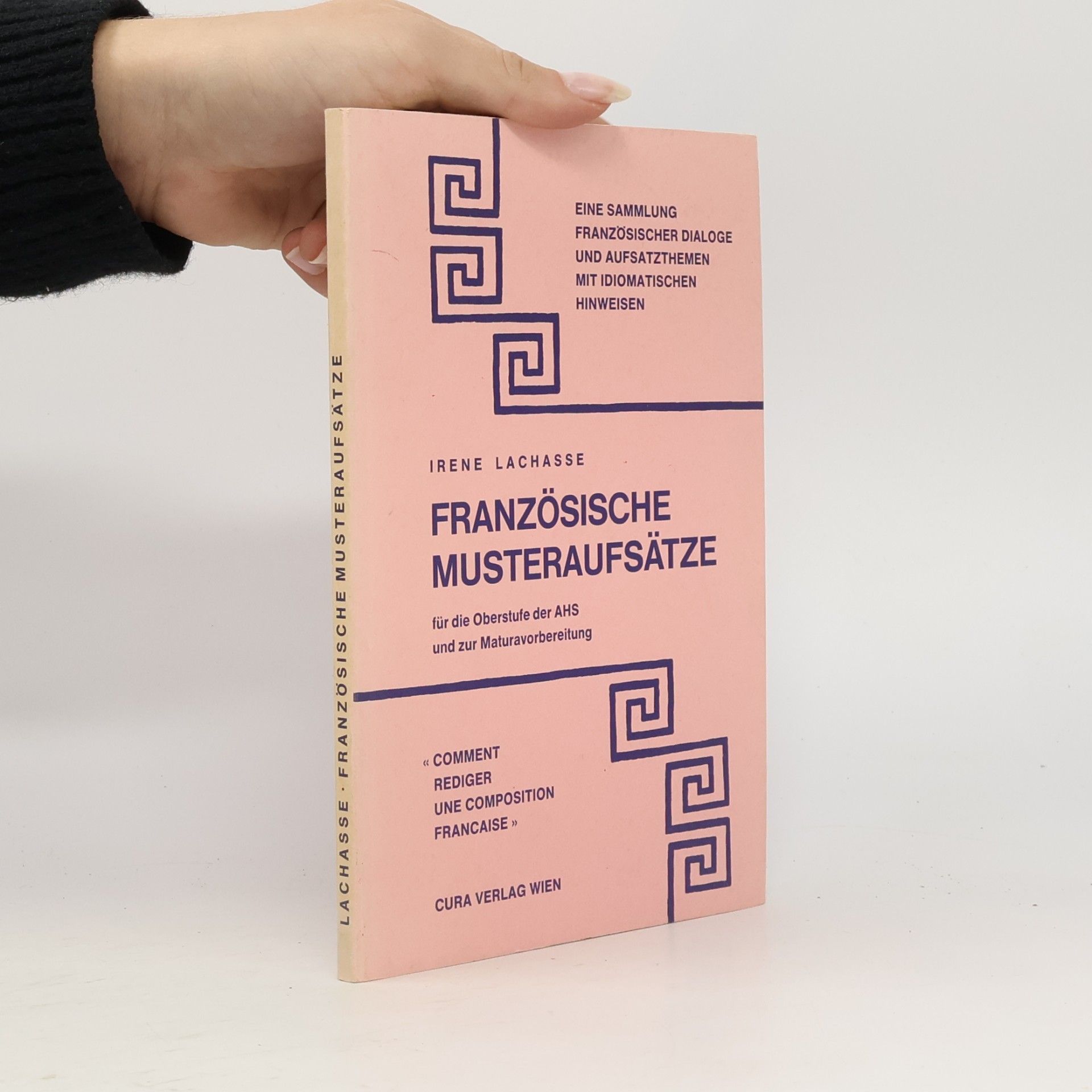 Französische Musteraufsätze