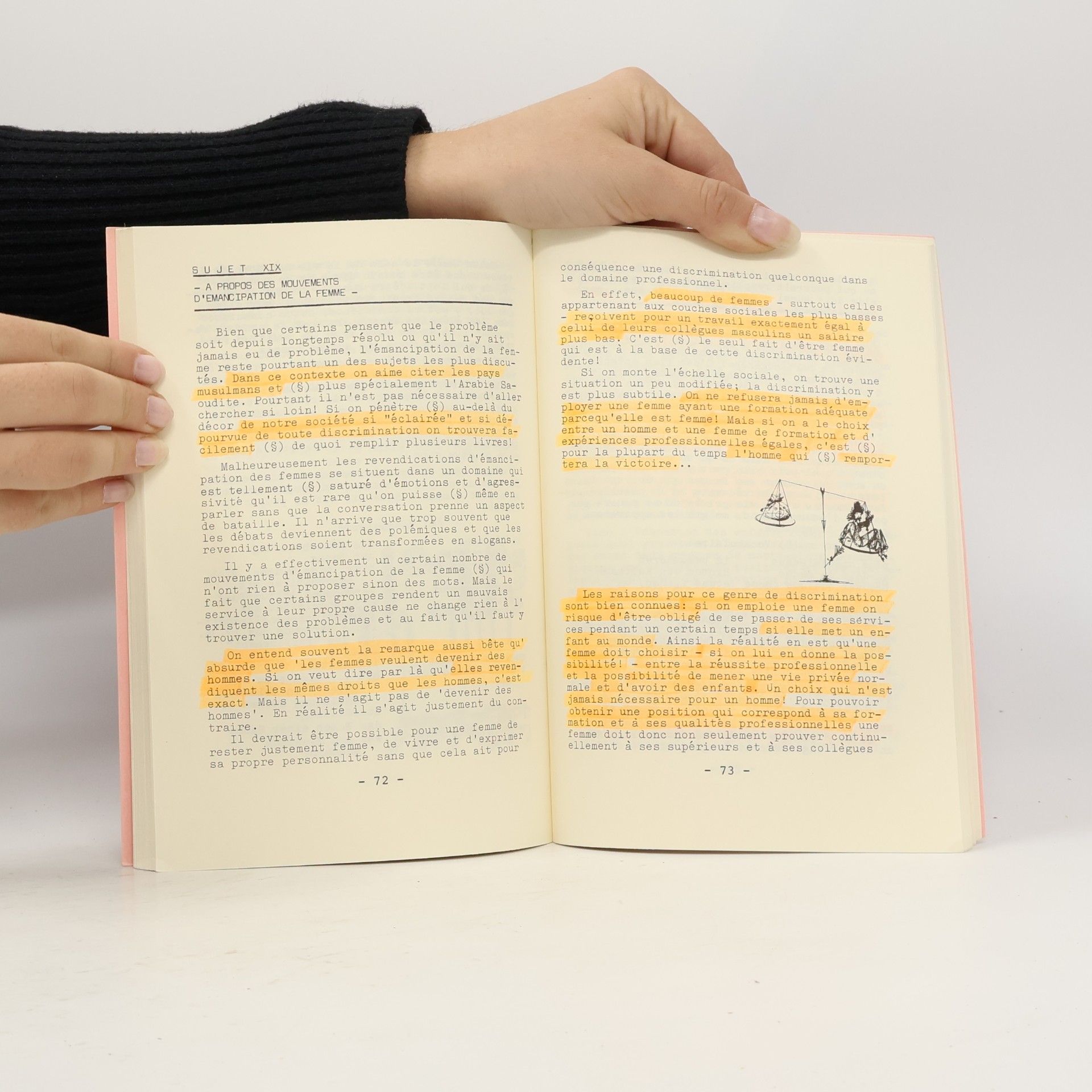 Irène Lachasse Französische Musteraufsätze