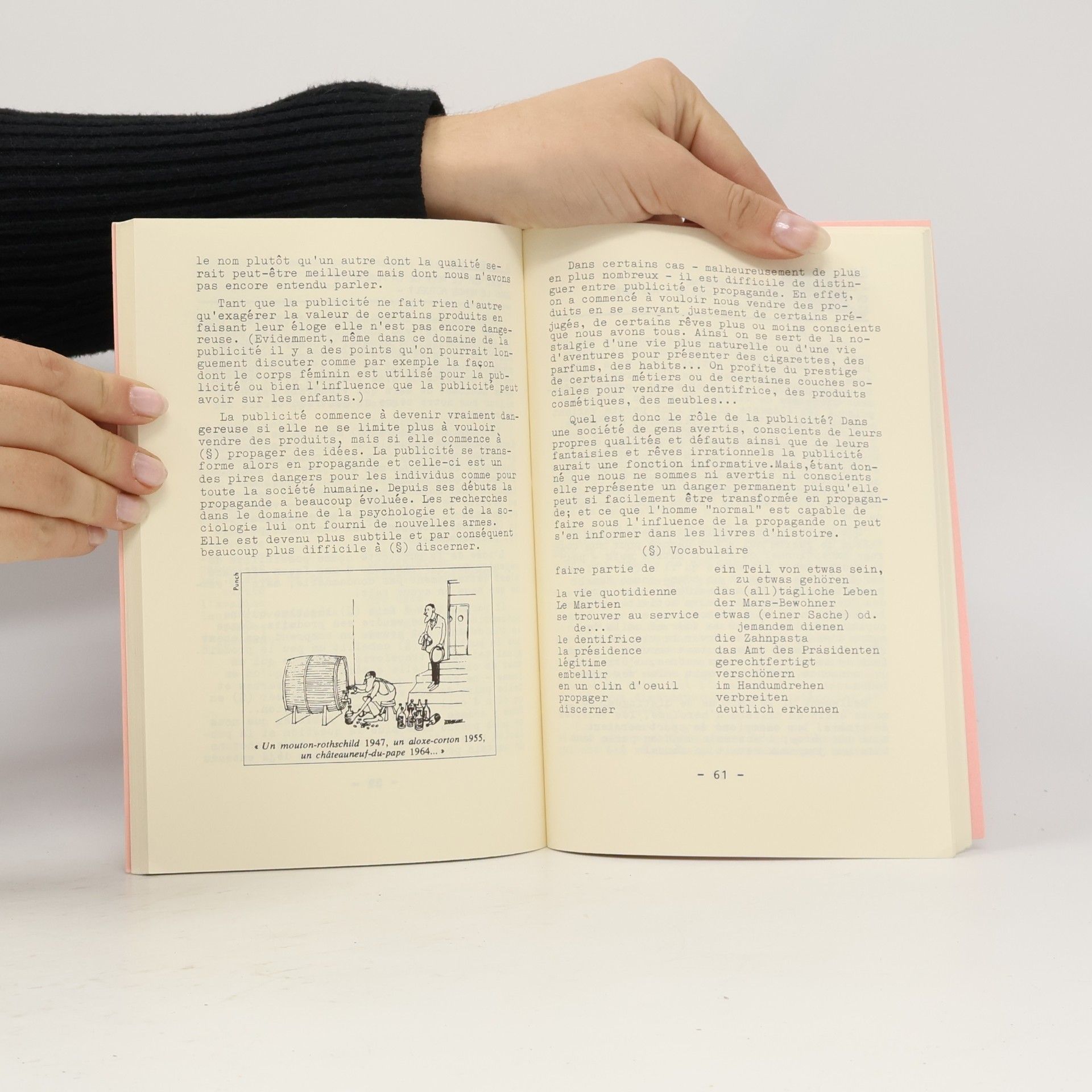 Irène Lachasse Französische Musteraufsätze