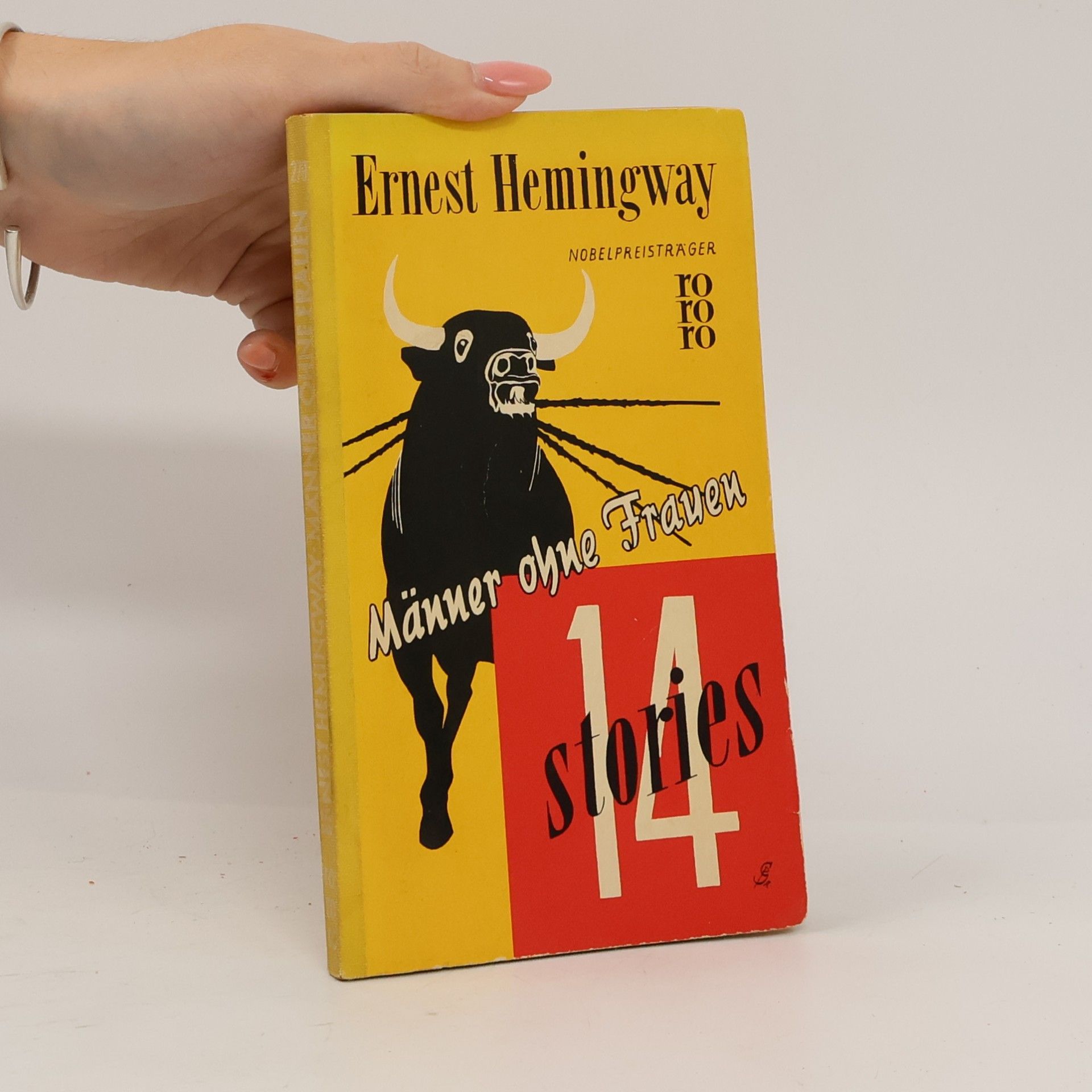 Ernest Hemingway Männer ohne Frauen