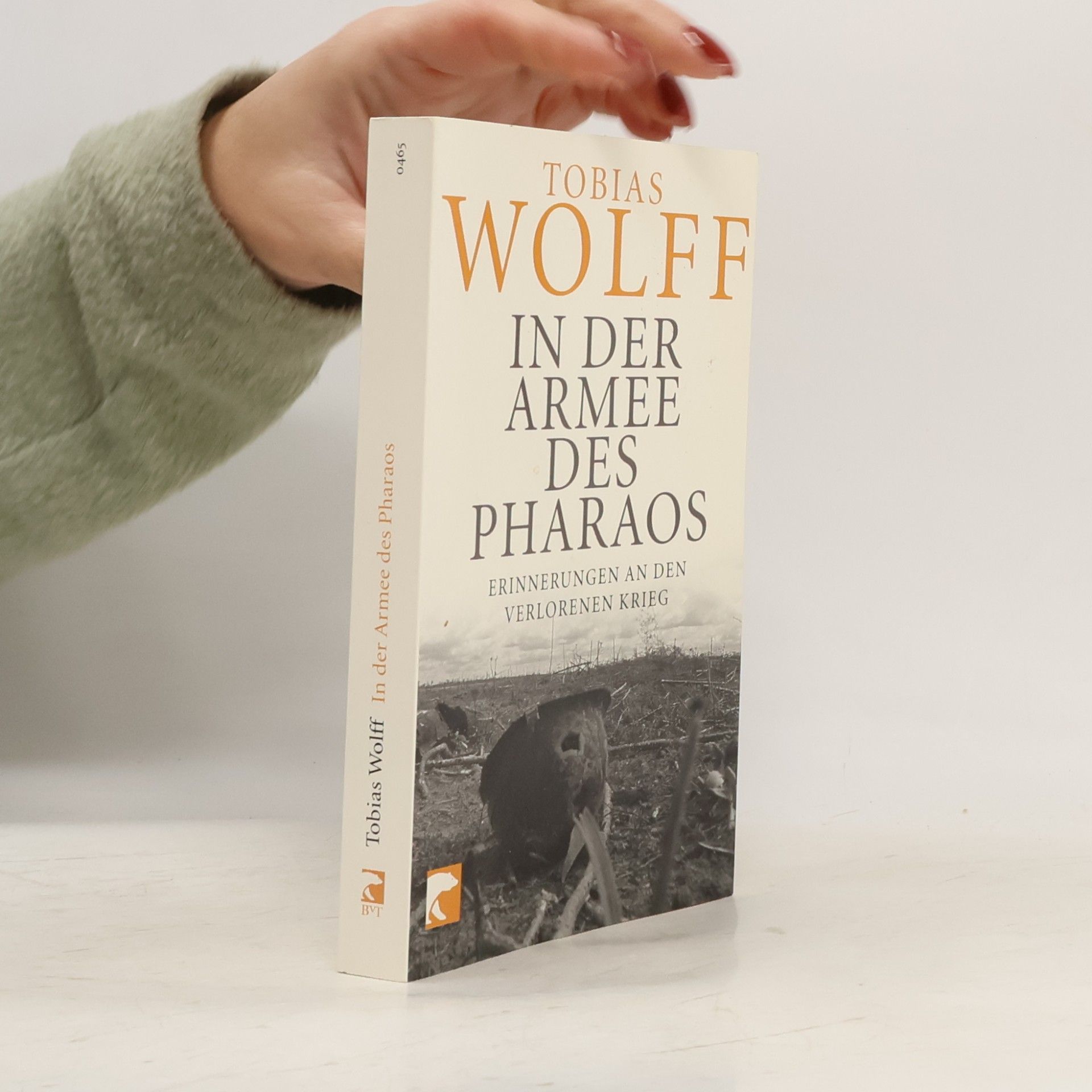 In der Armee des Pharaos