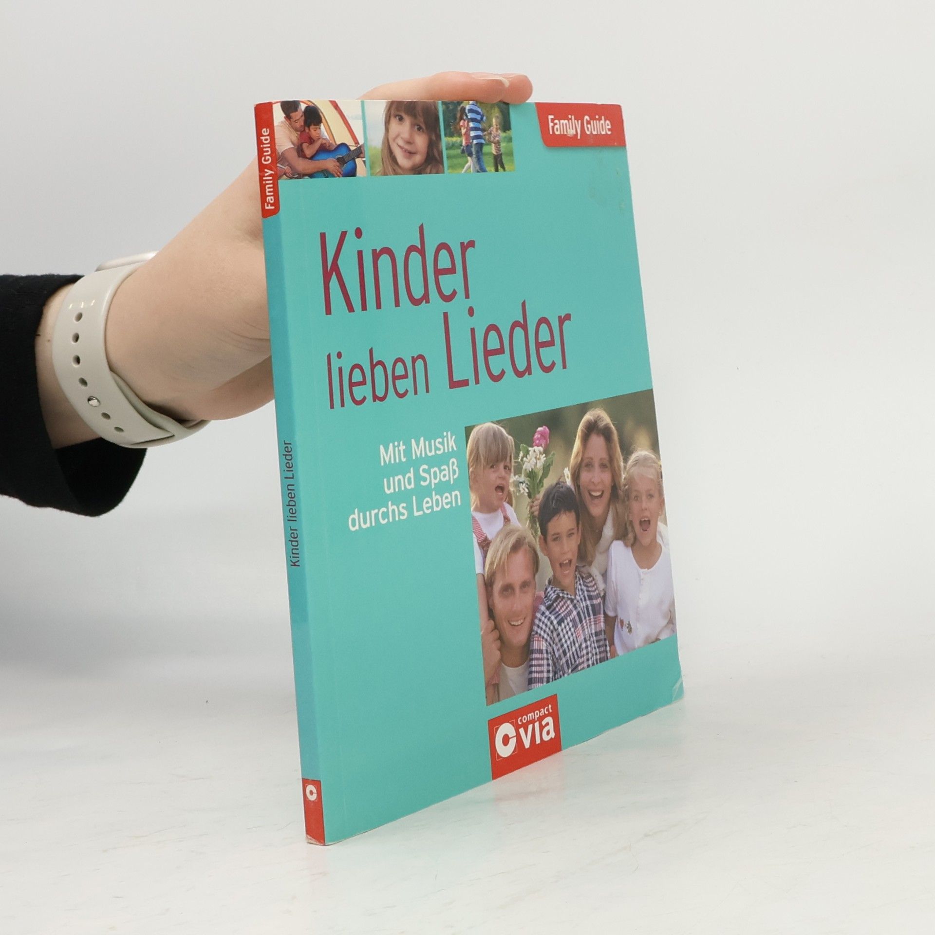 Kinder lieben Lieder