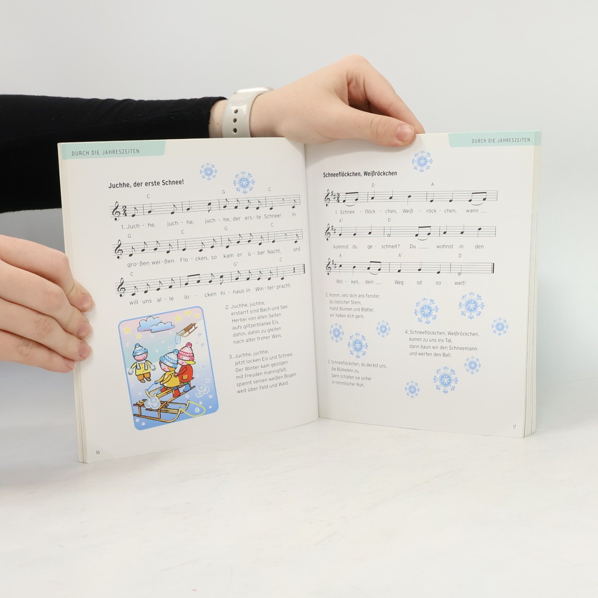 Oliver Kunert Kinder lieben Lieder