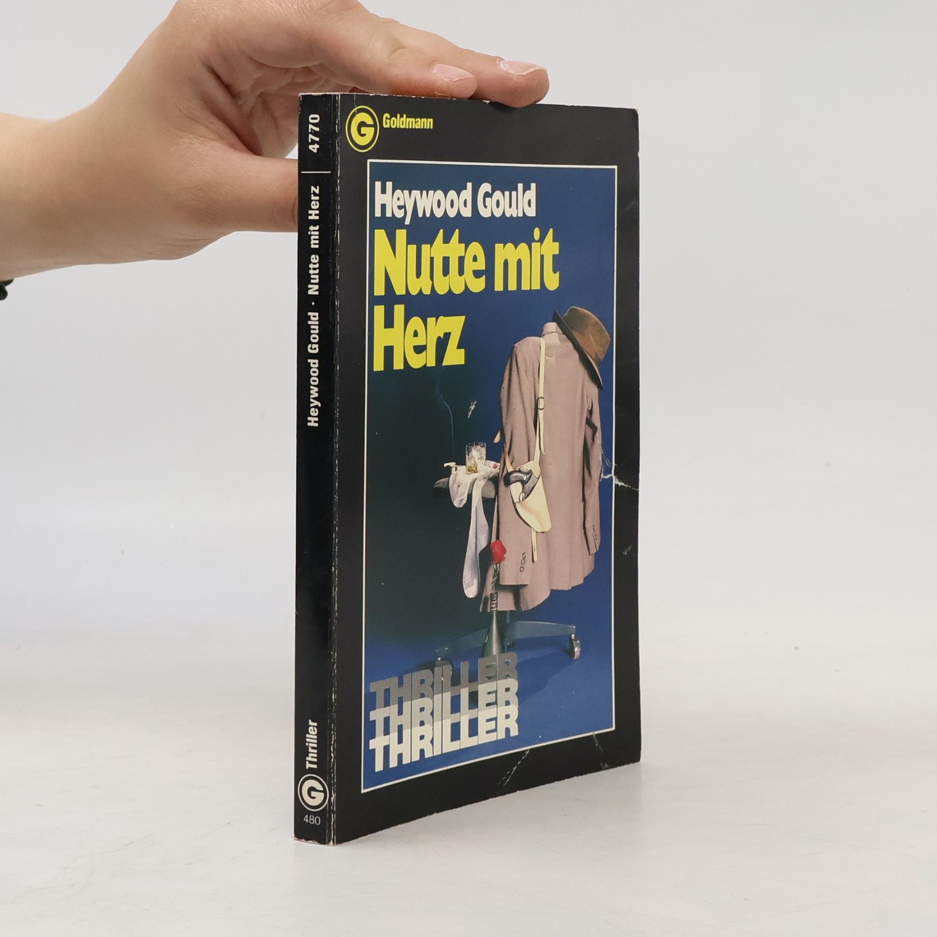 Heywood Gould Nutte mit Herz