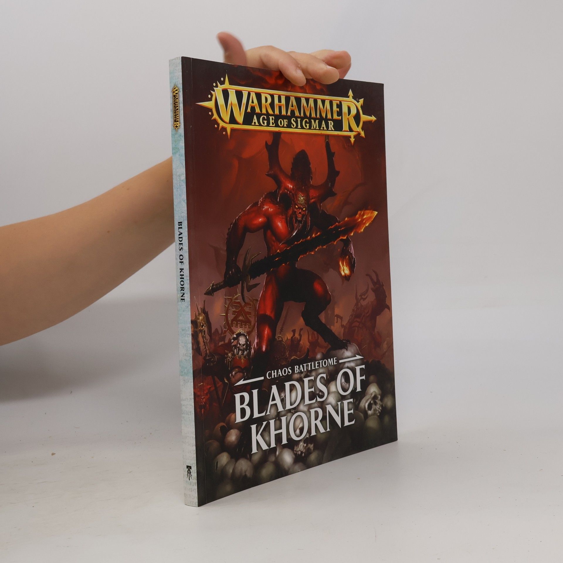 Autorenkollektiv Blades of Khorne