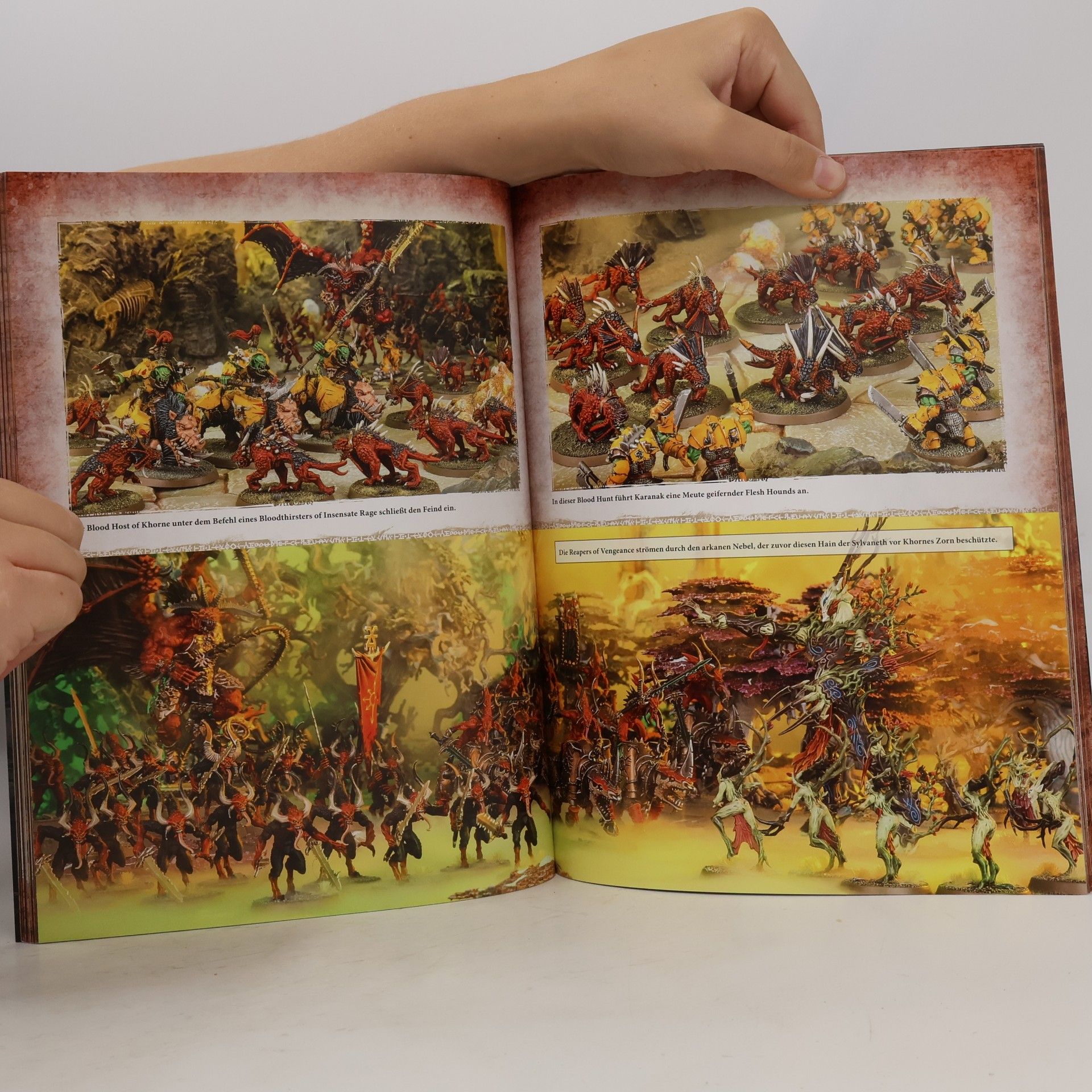 Autorenkollektiv Blades of Khorne