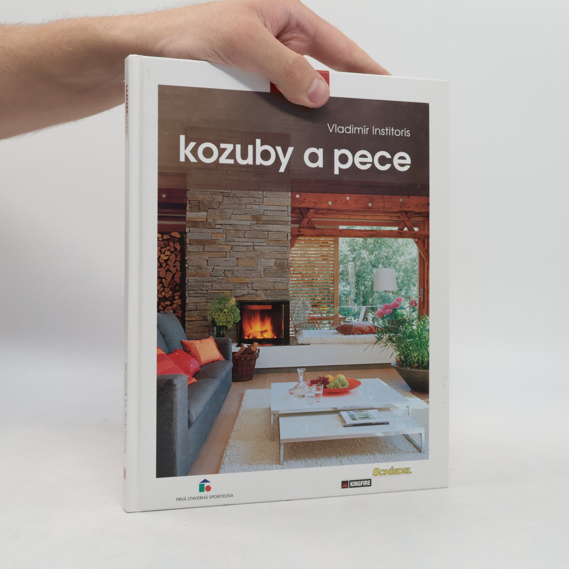 Vladim Institoris Kozuby a pece