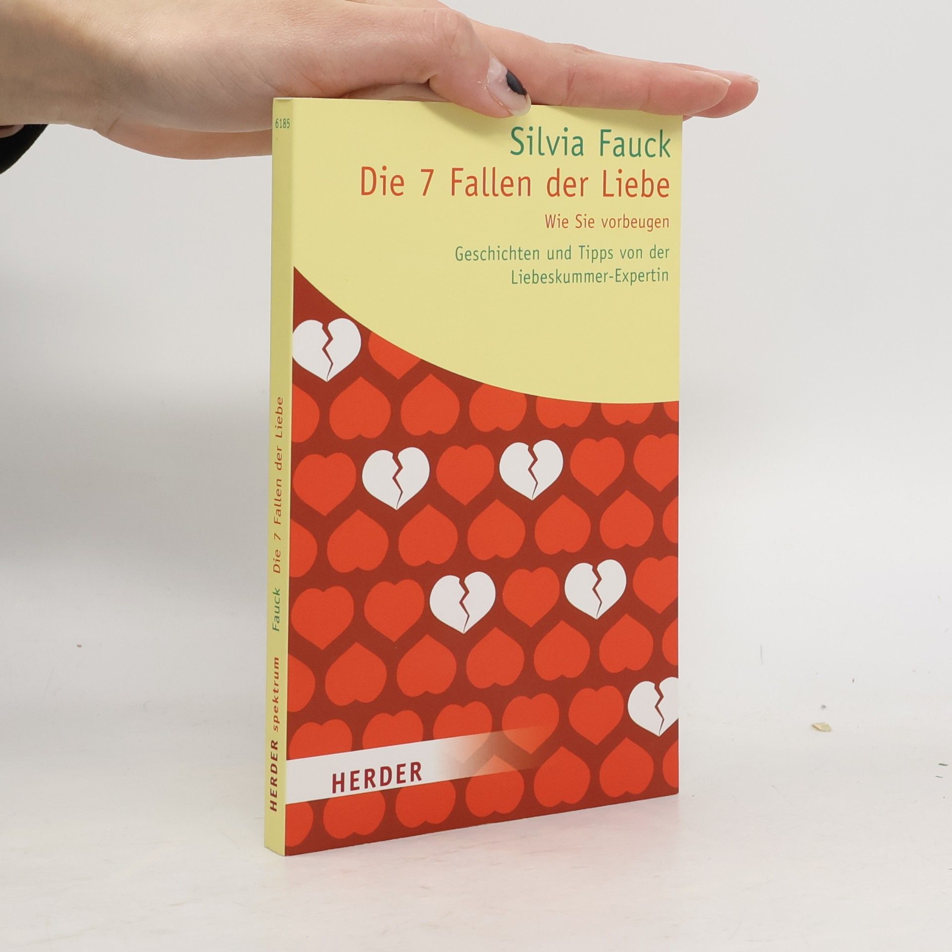 Die 7 Fallen der Liebe