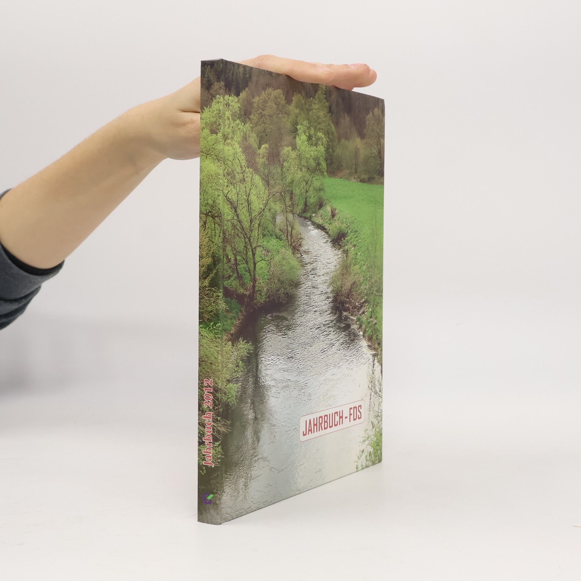 Various authors Jahrbuch-FDS