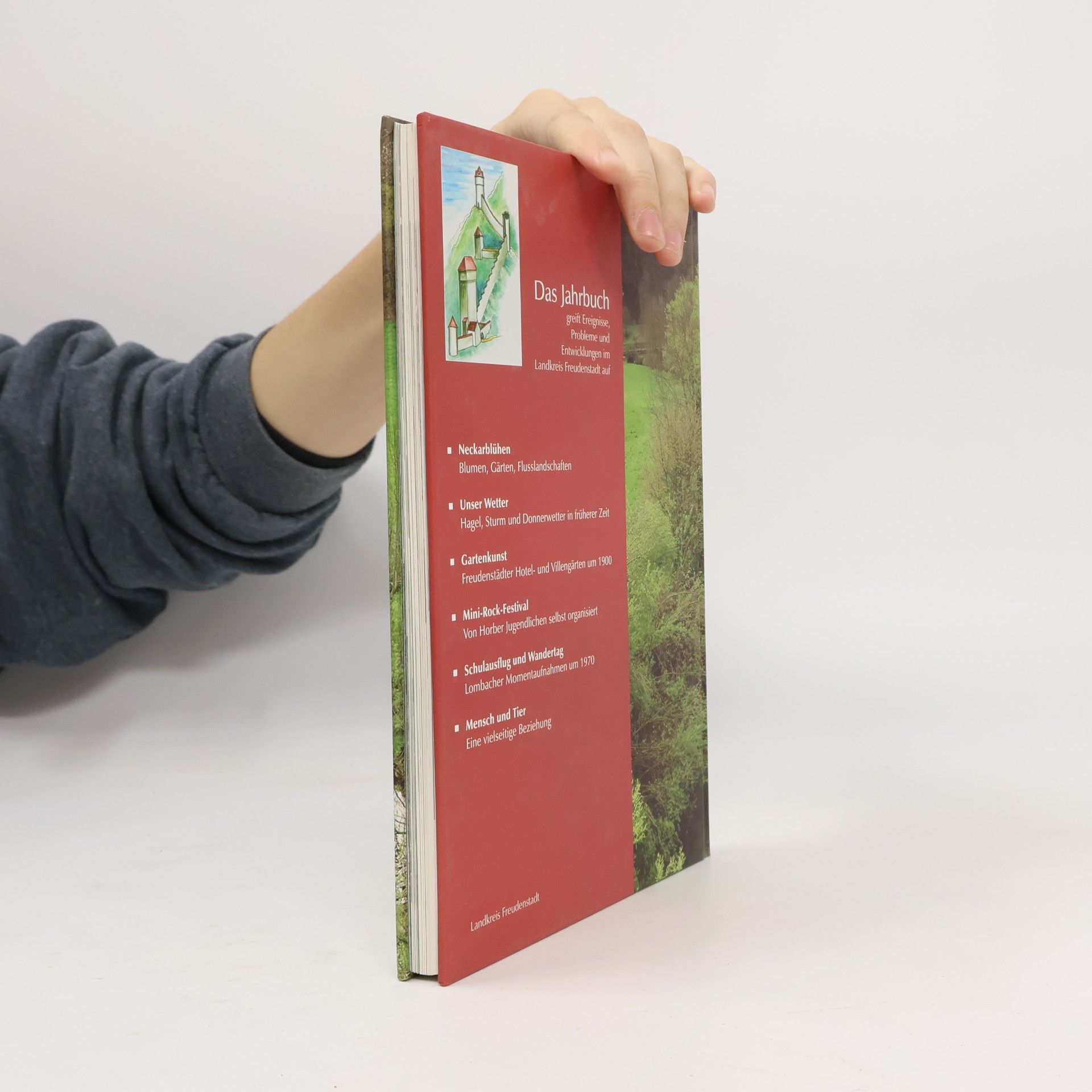 Various authors Jahrbuch-FDS