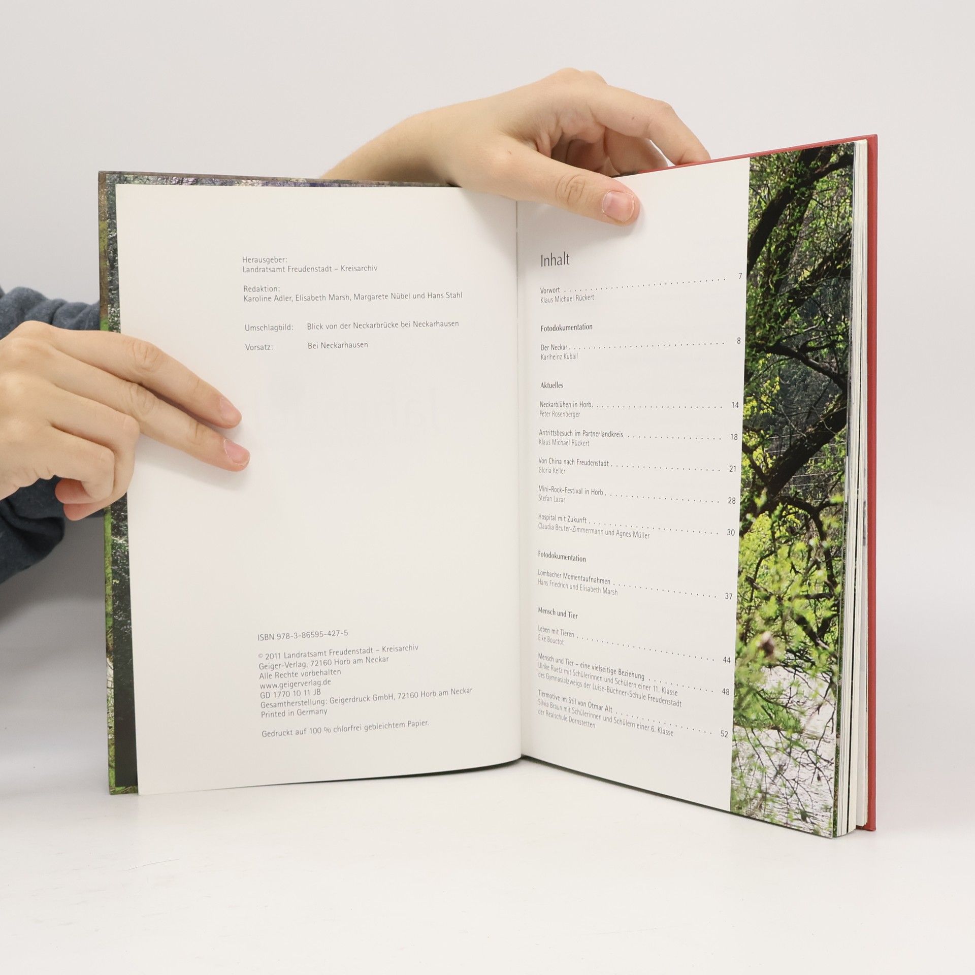 Various authors Jahrbuch-FDS