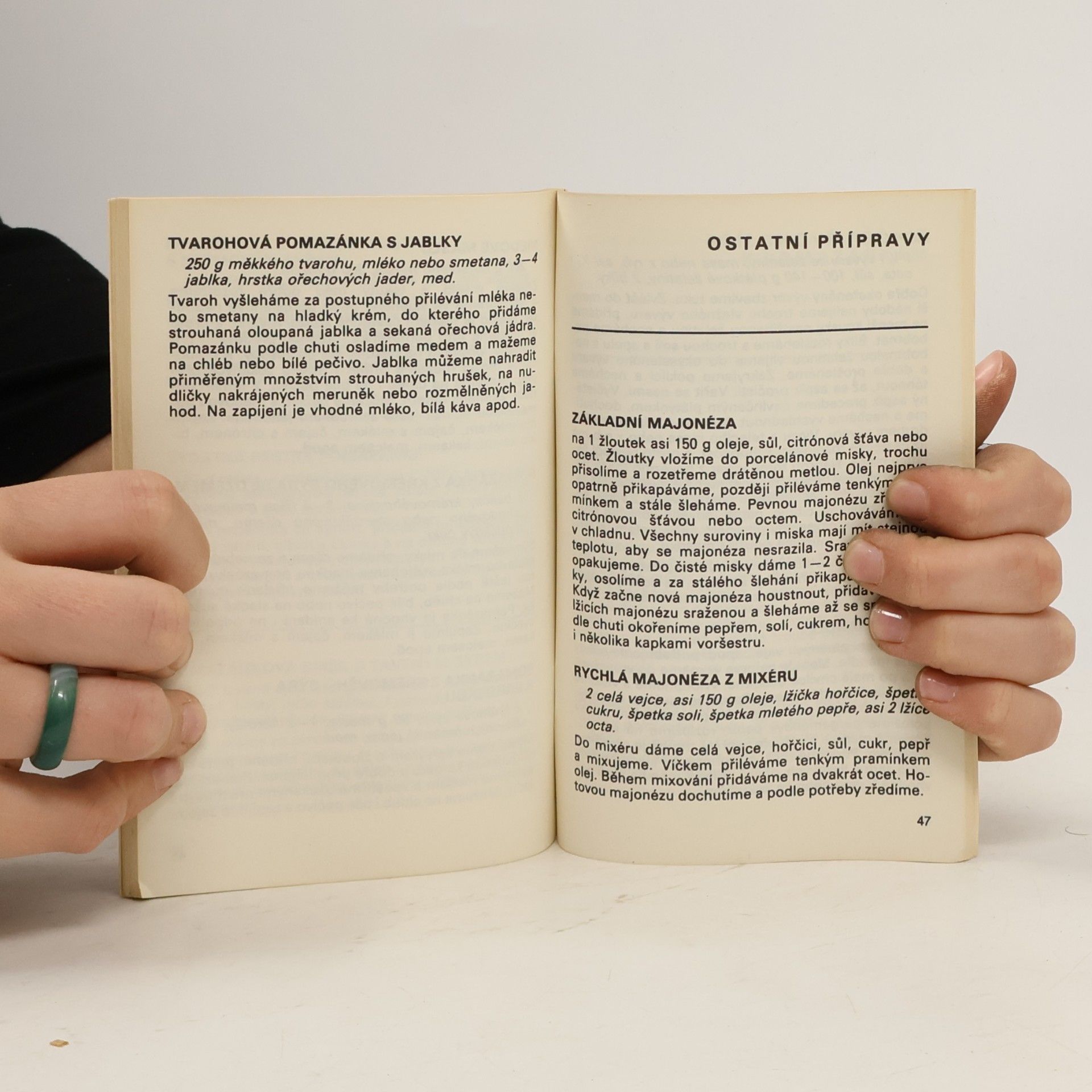 Eva Šafářová 100 a 1 pomazánek