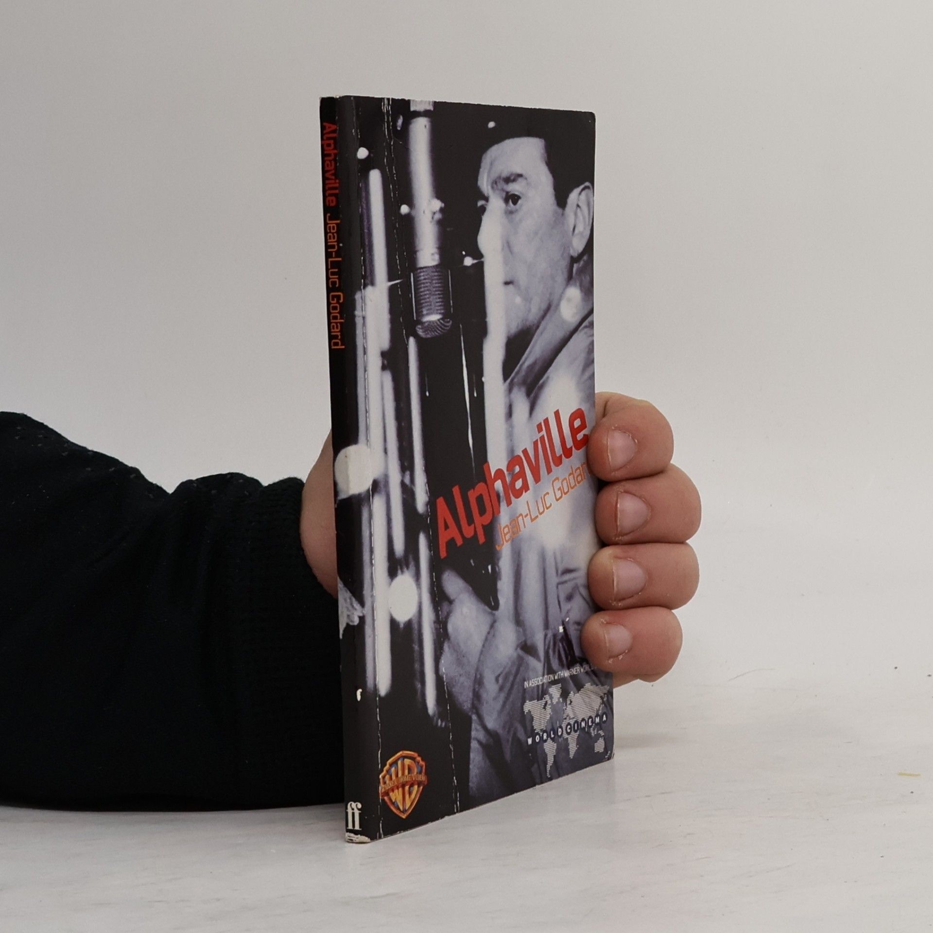 World Cinema: Alphaville Sight and Sound Edition