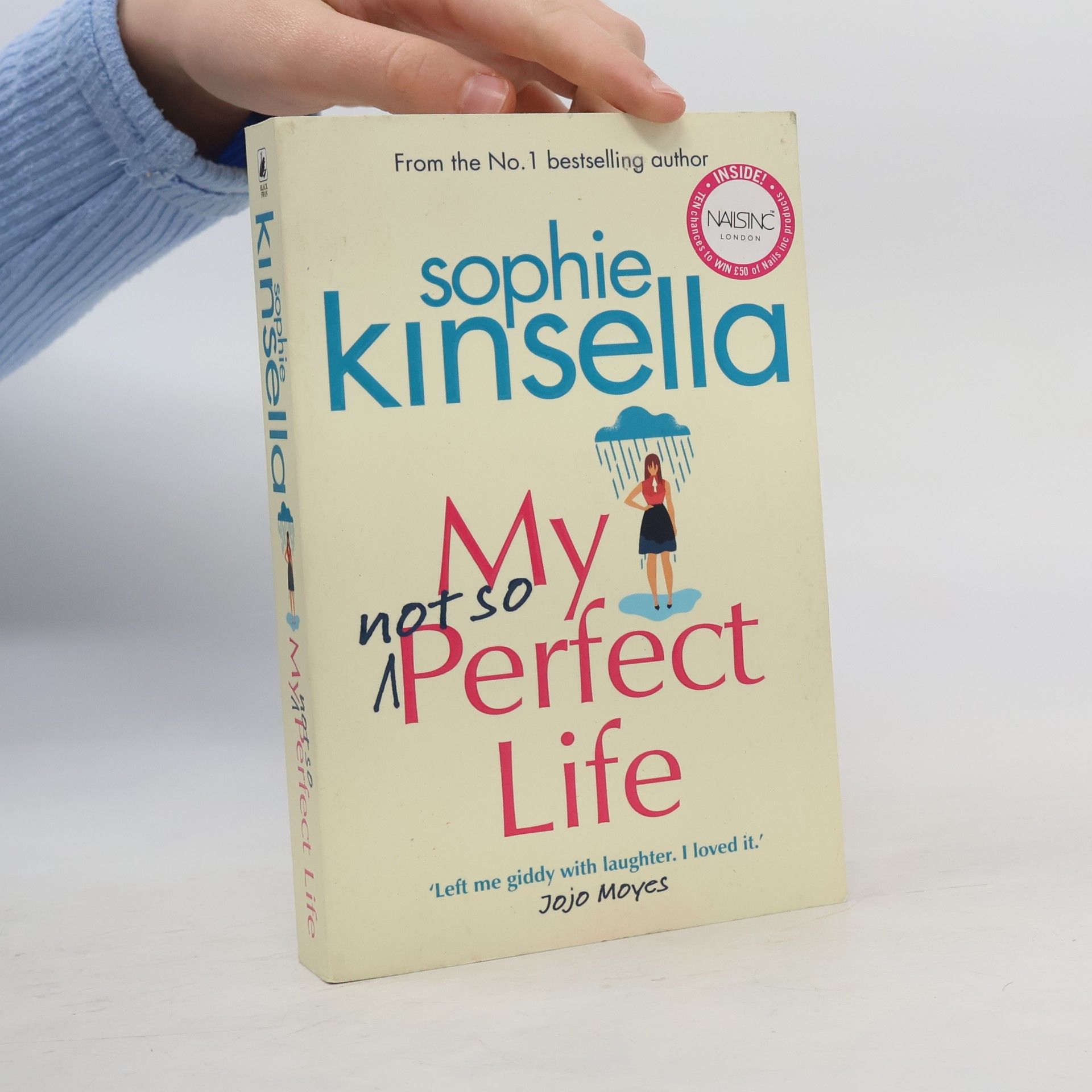 My not so perfect life