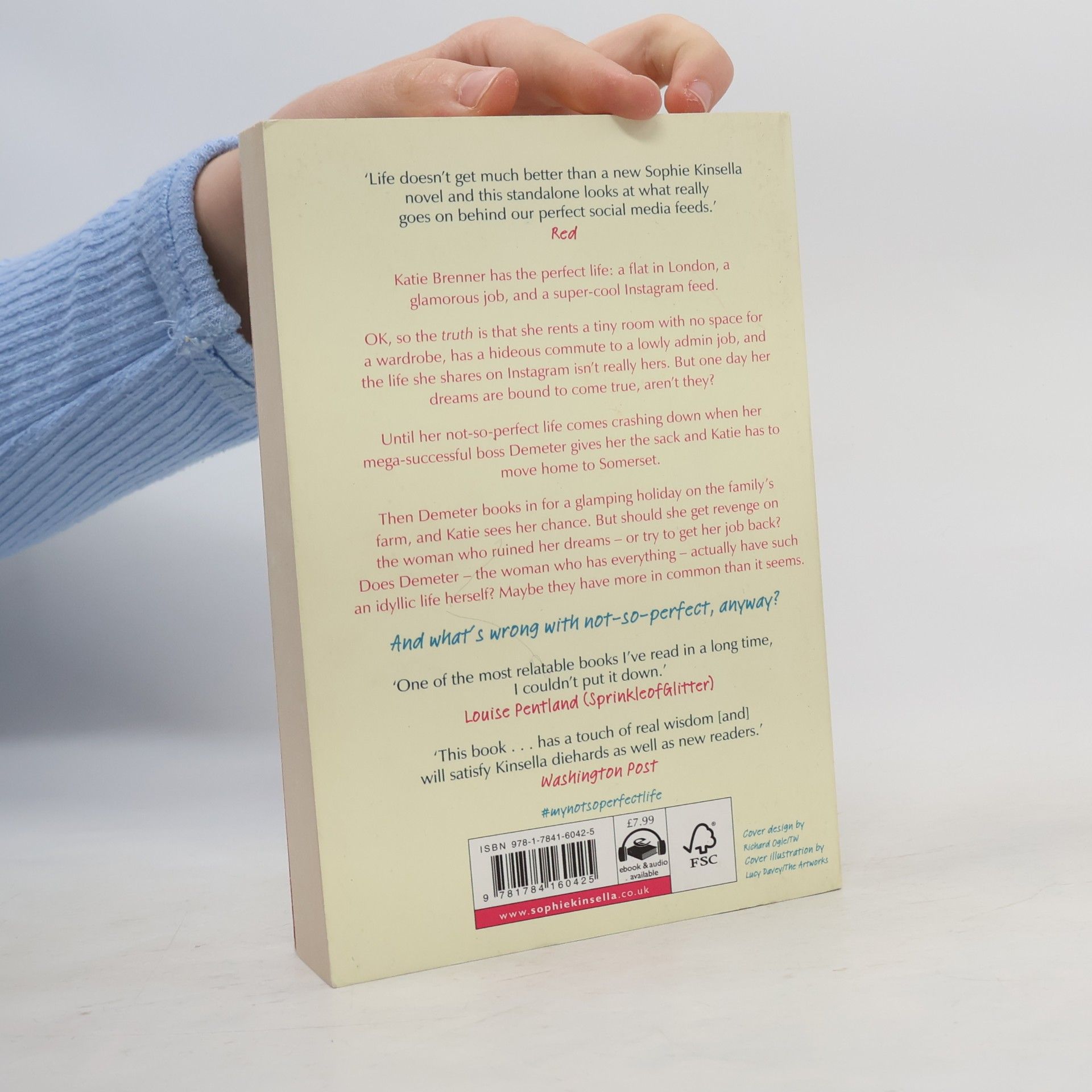 Sophie Kinsella My not so perfect life