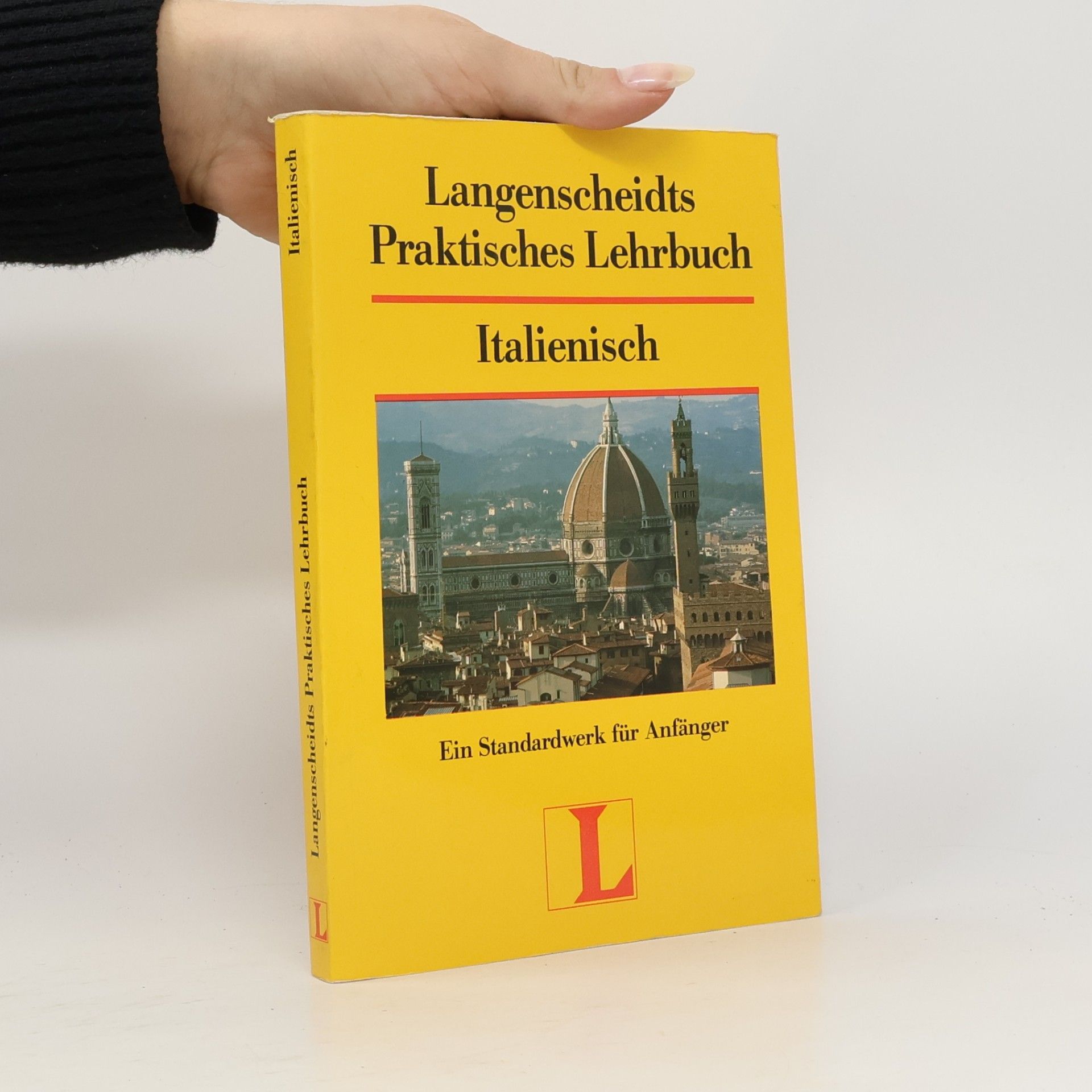 Autorenkollektiv Sprachlehrgang: Italienisch