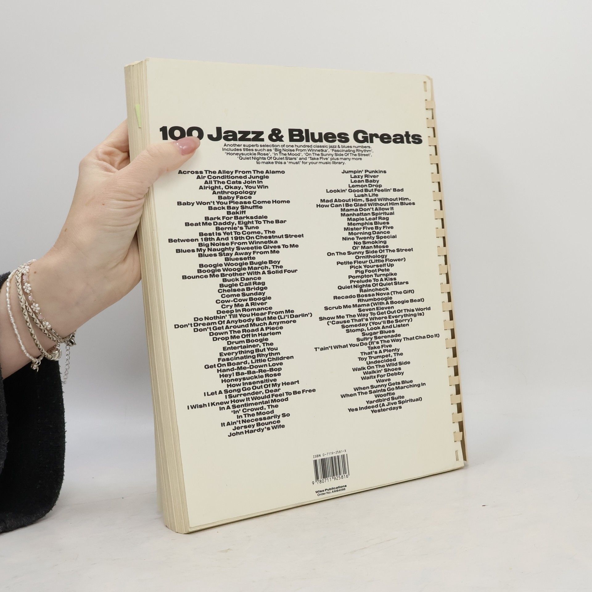 100 Jazz & Blues Greats