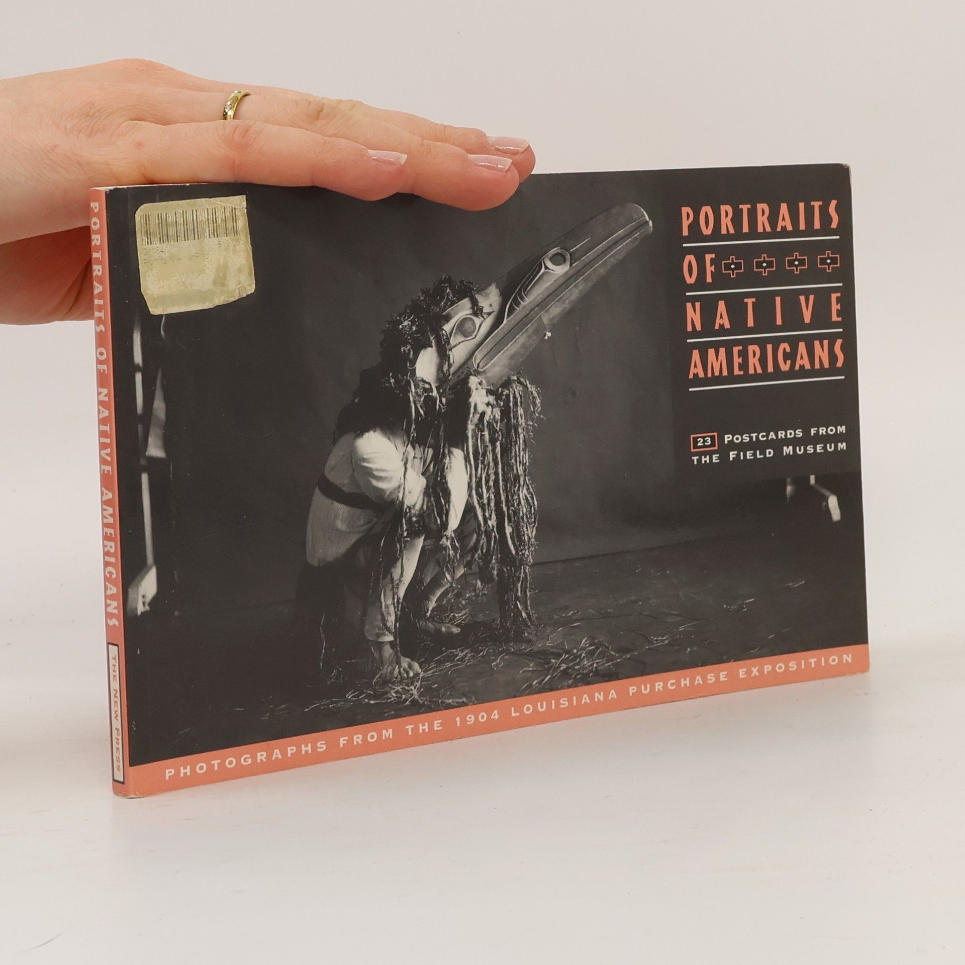 Portraits of Native Americans