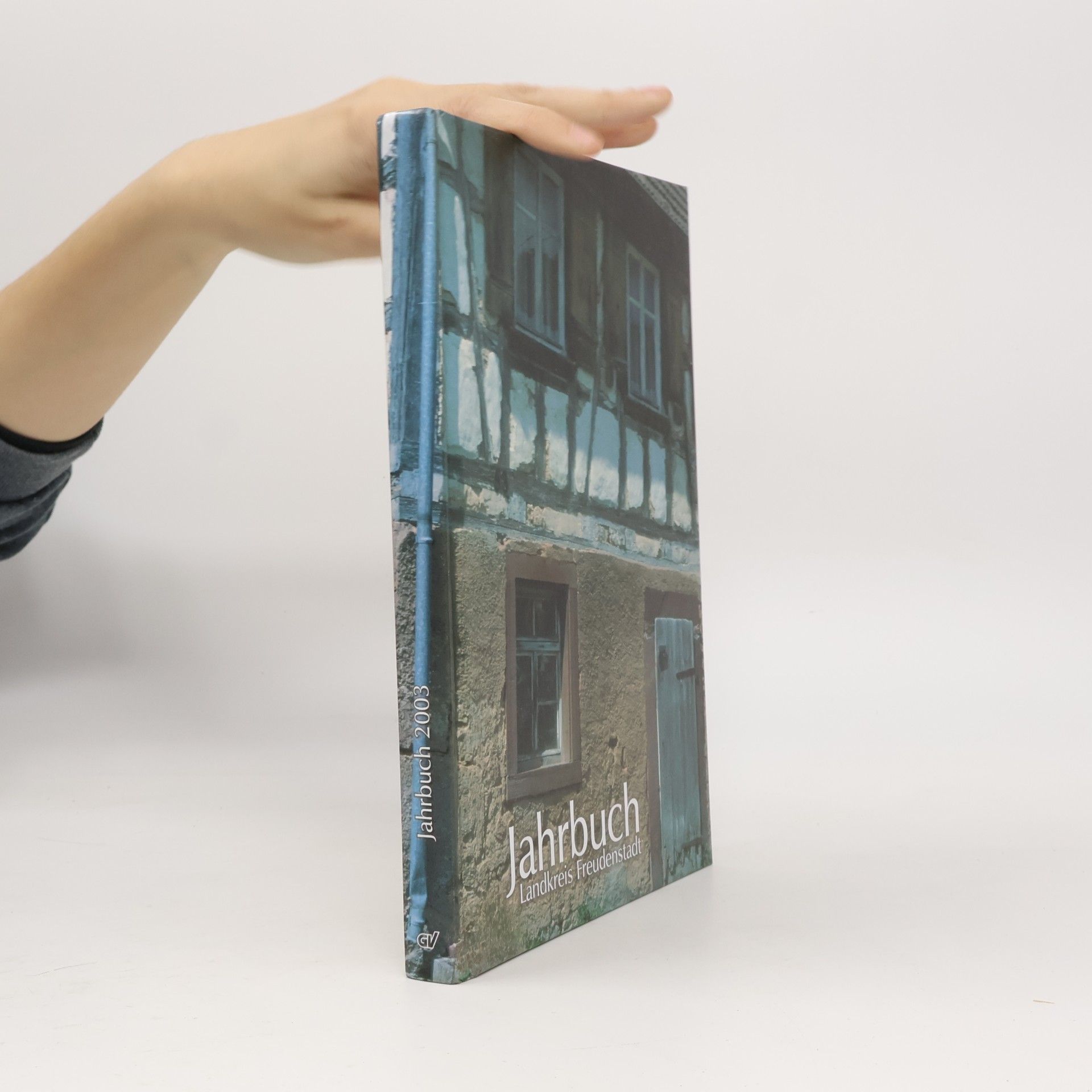 Jahrbuch Landkreis Freudenstadt: Jahrbuch 2003