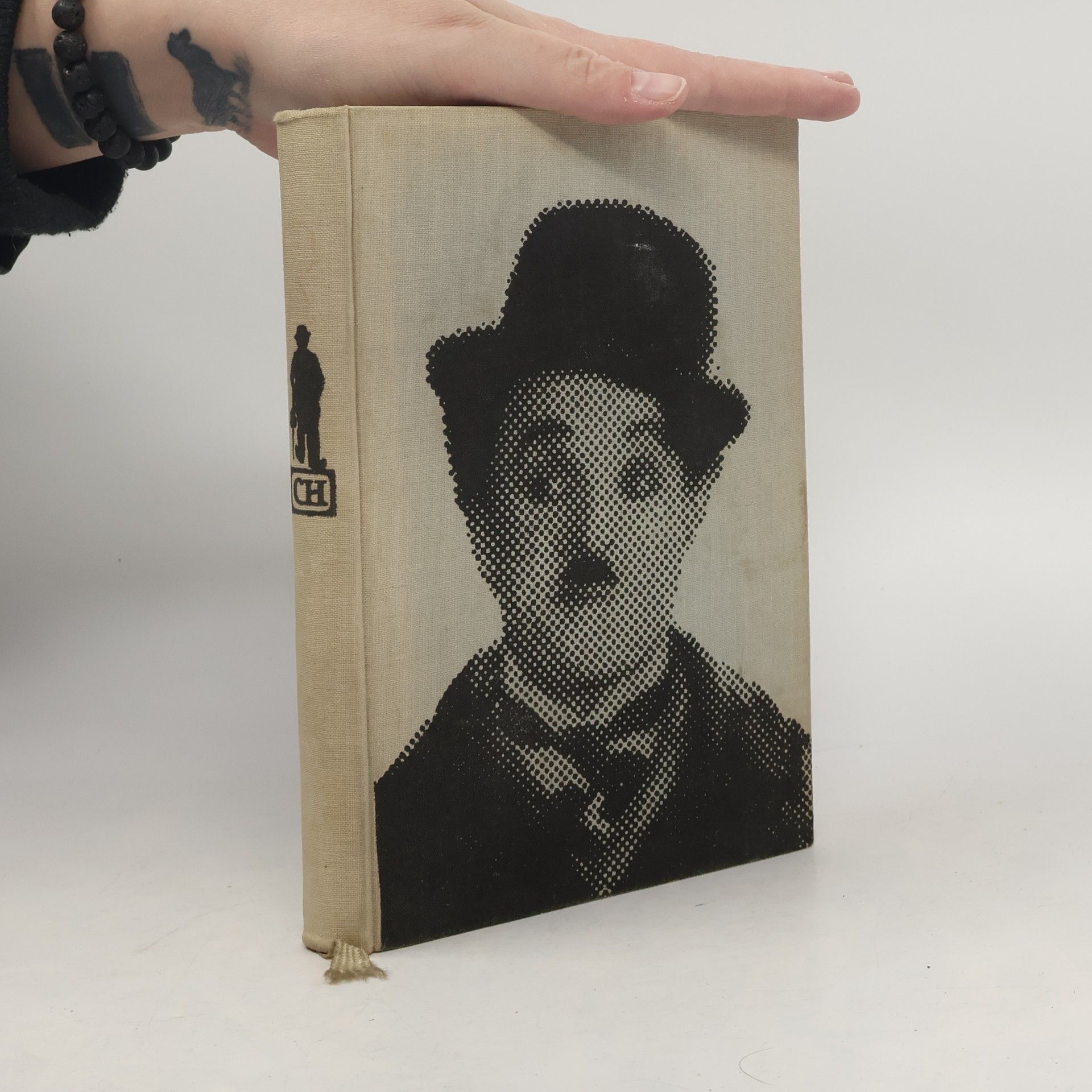 Jaroslav Brož Charlie Chaplin
