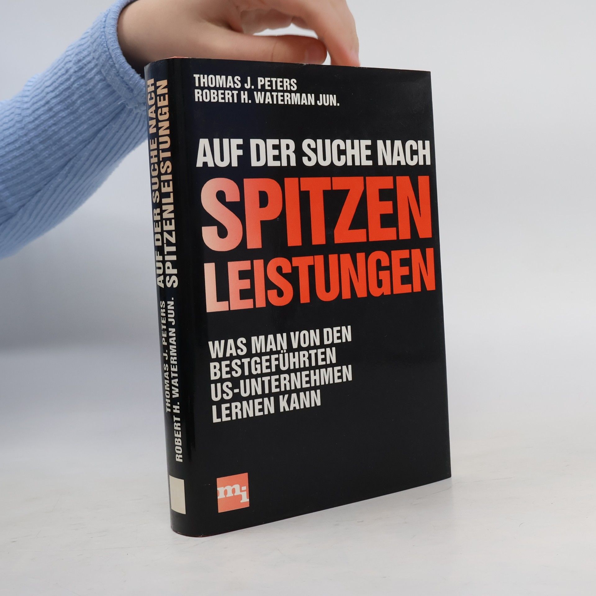 Auf Der Suche Nach Spitzen Leistungen