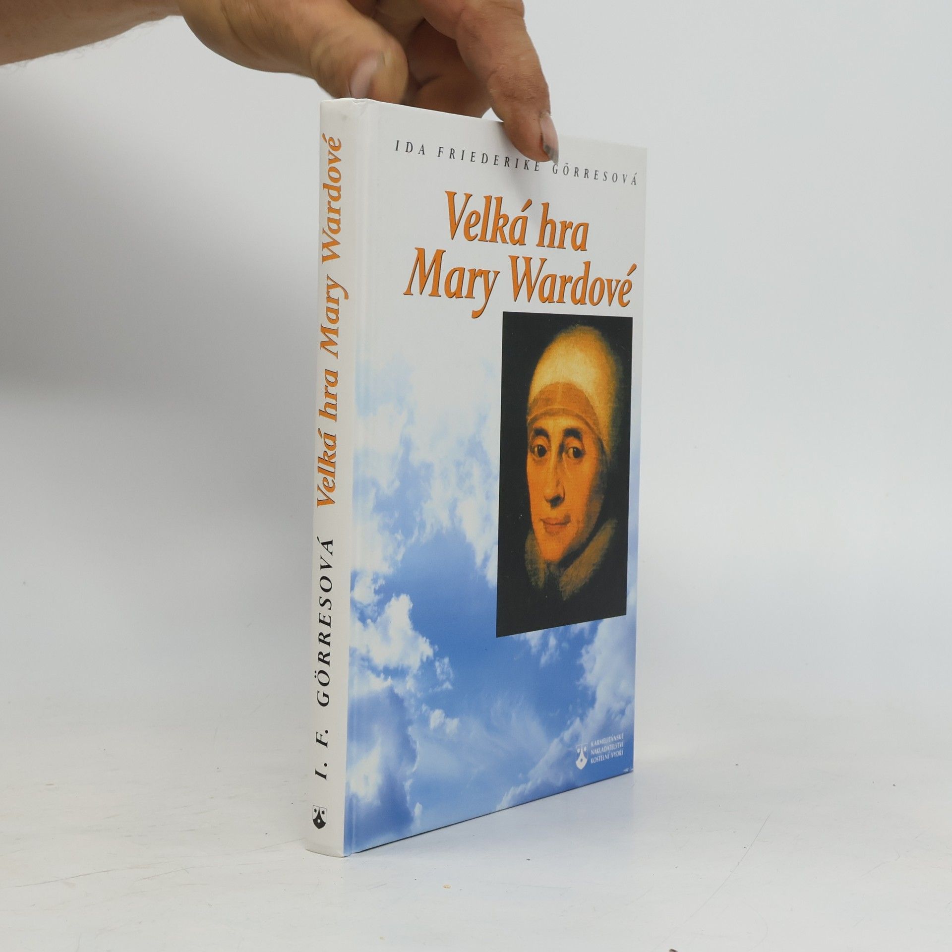 Ida Friederike Görres Velká hra Mary Wardové