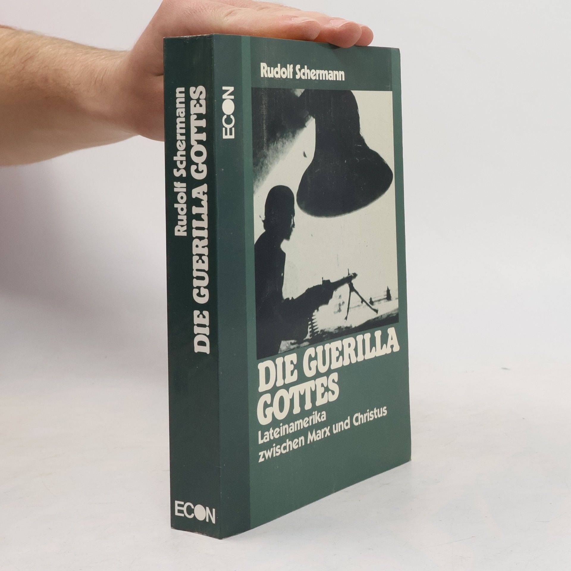 Rudolf Schermann Die Guerilla Gottes