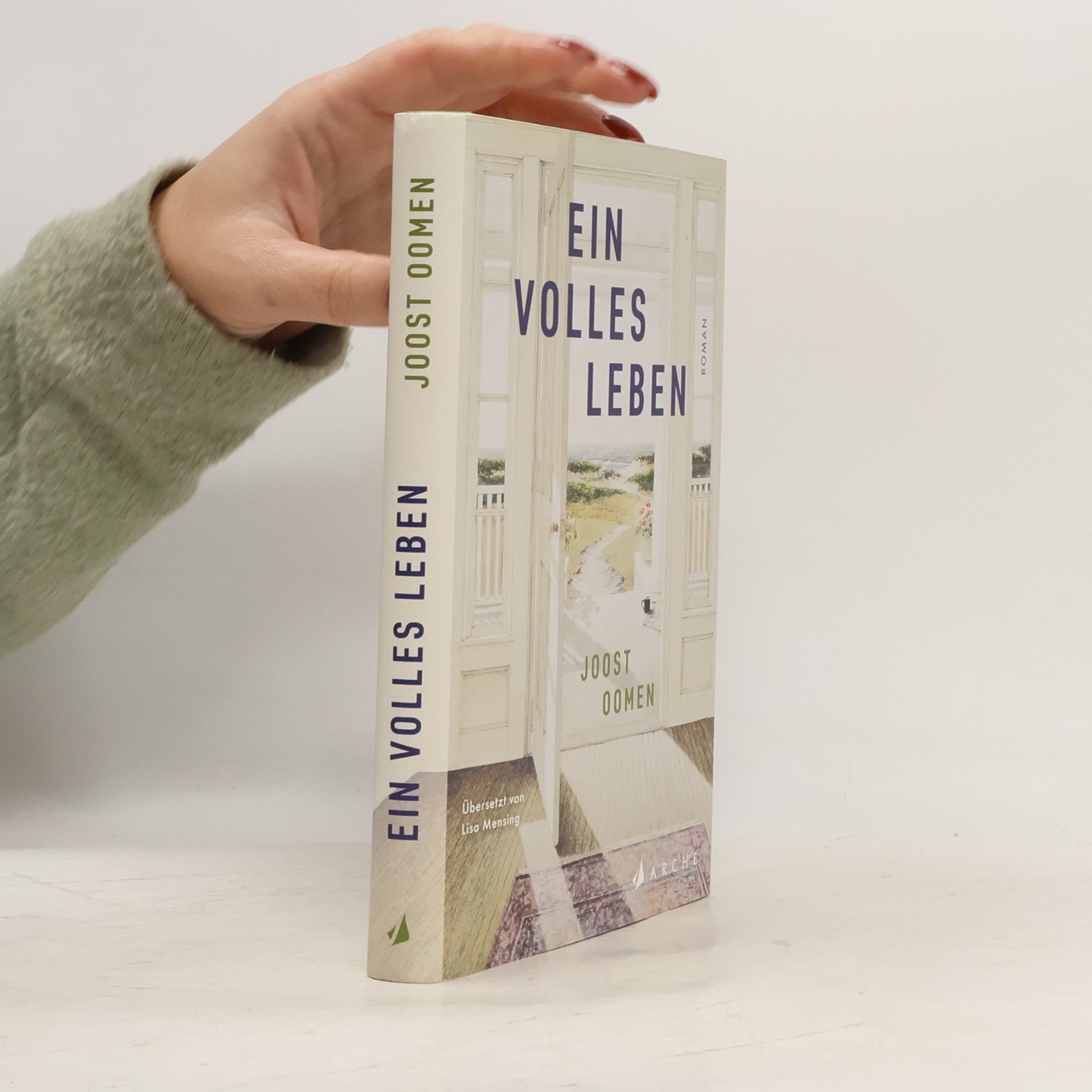 Ein volles Leben