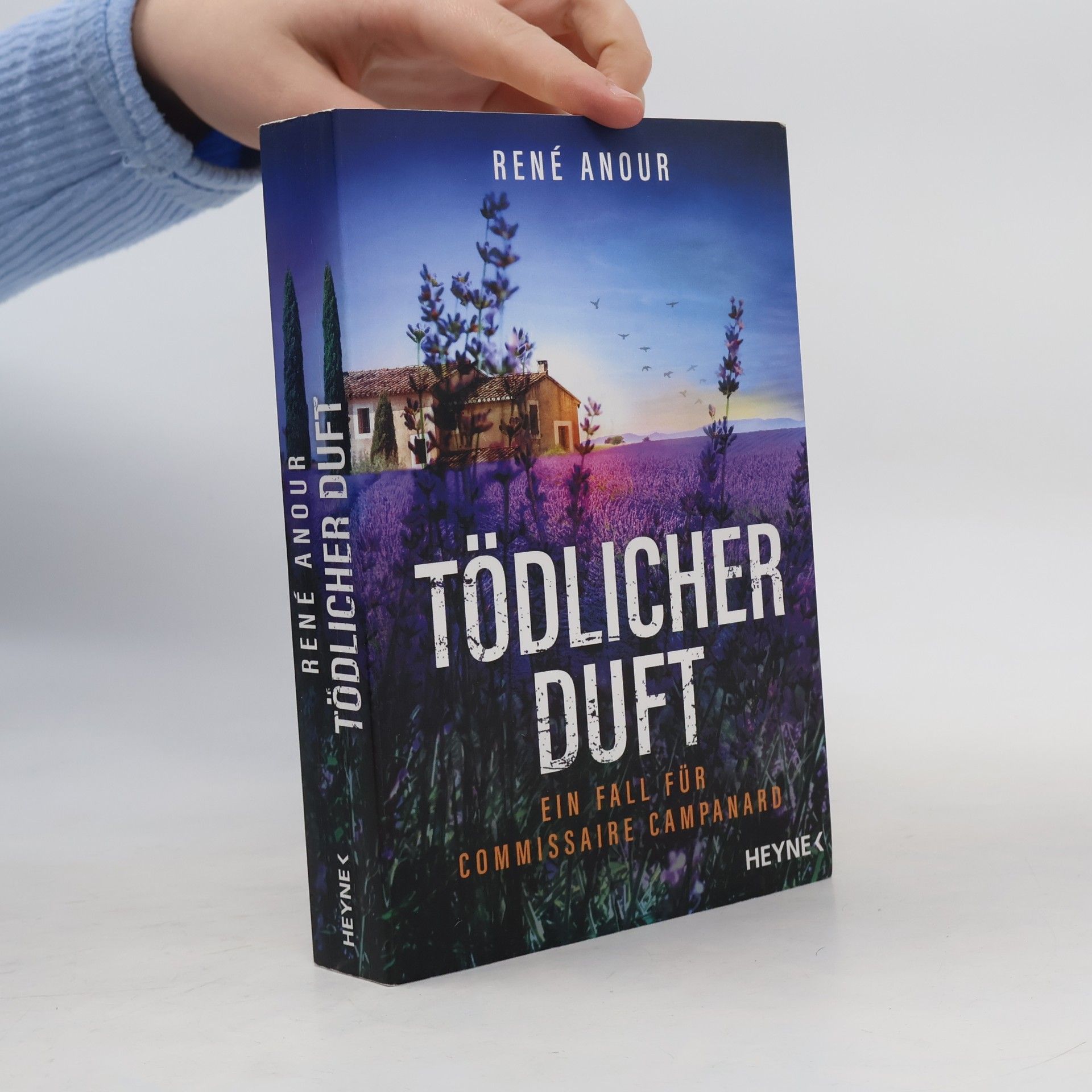 René Anour Tödlicher Duft