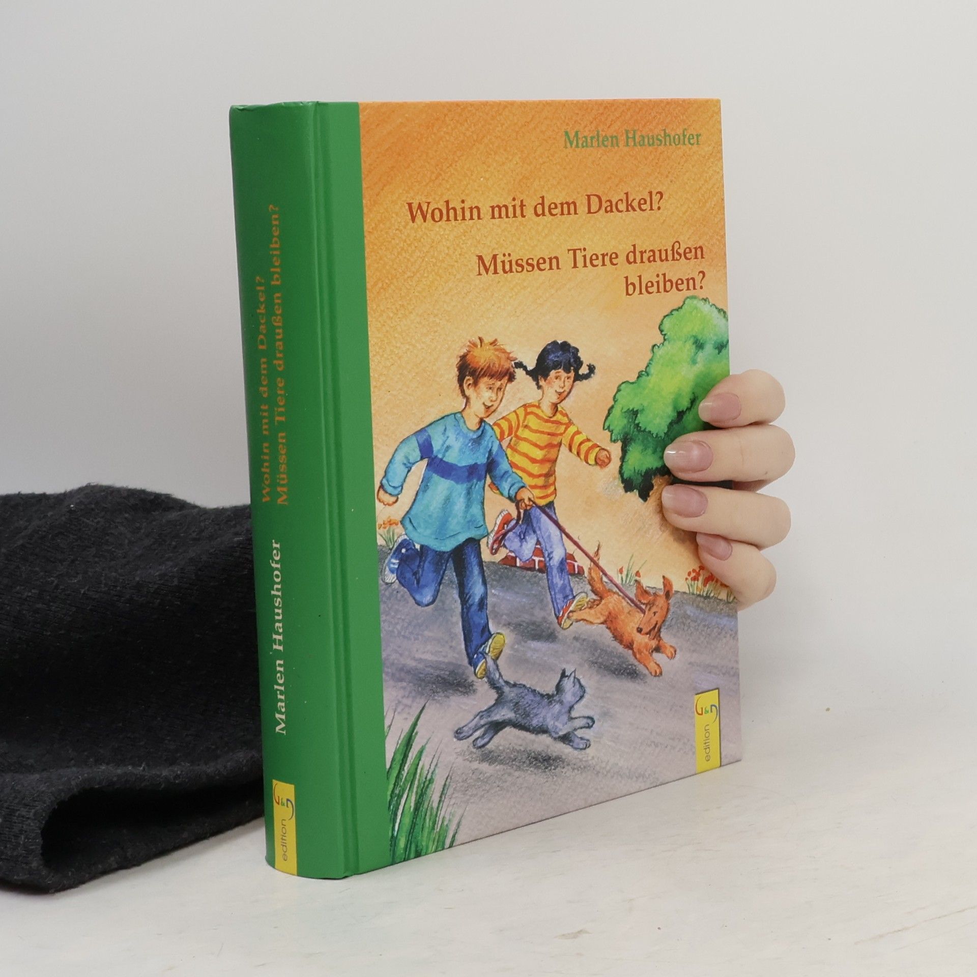 Wohin mit dem Dackel?