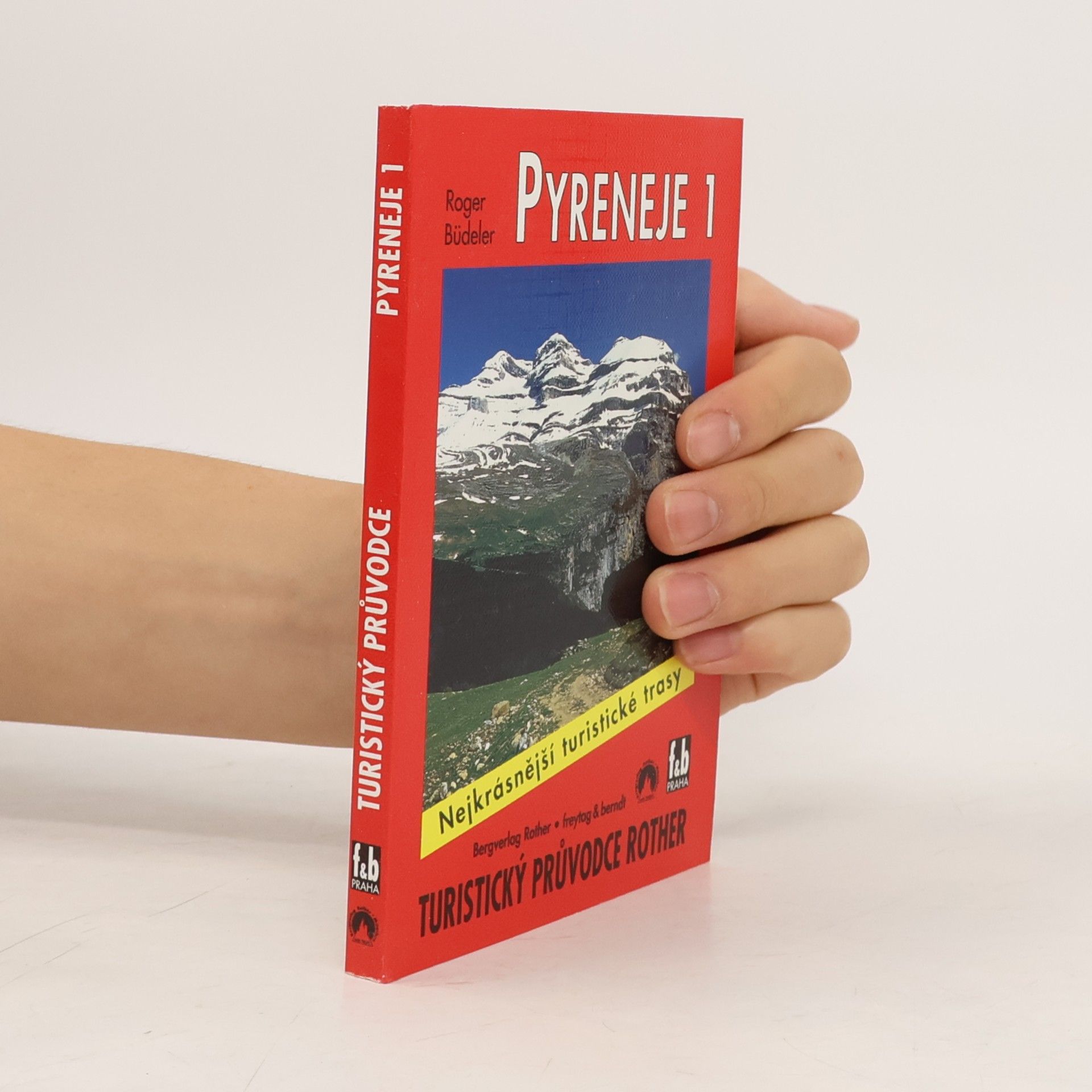 Pyreneje 1