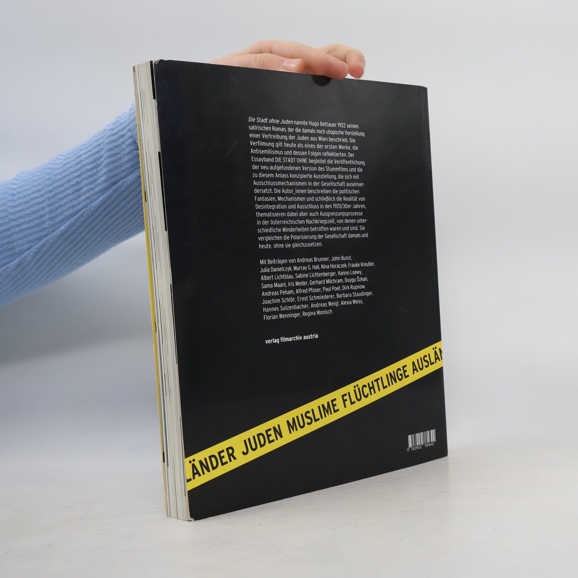 Various authors Die Stadt ohne