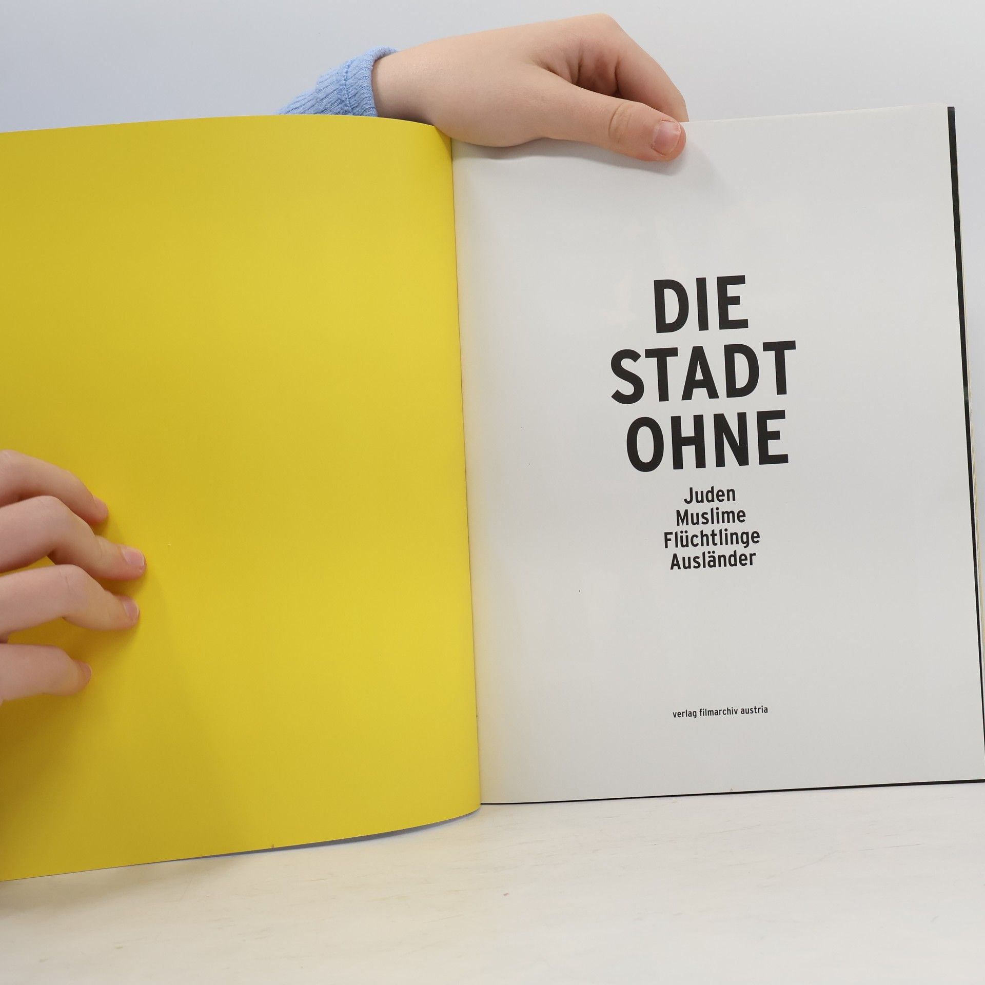 Various authors Die Stadt ohne