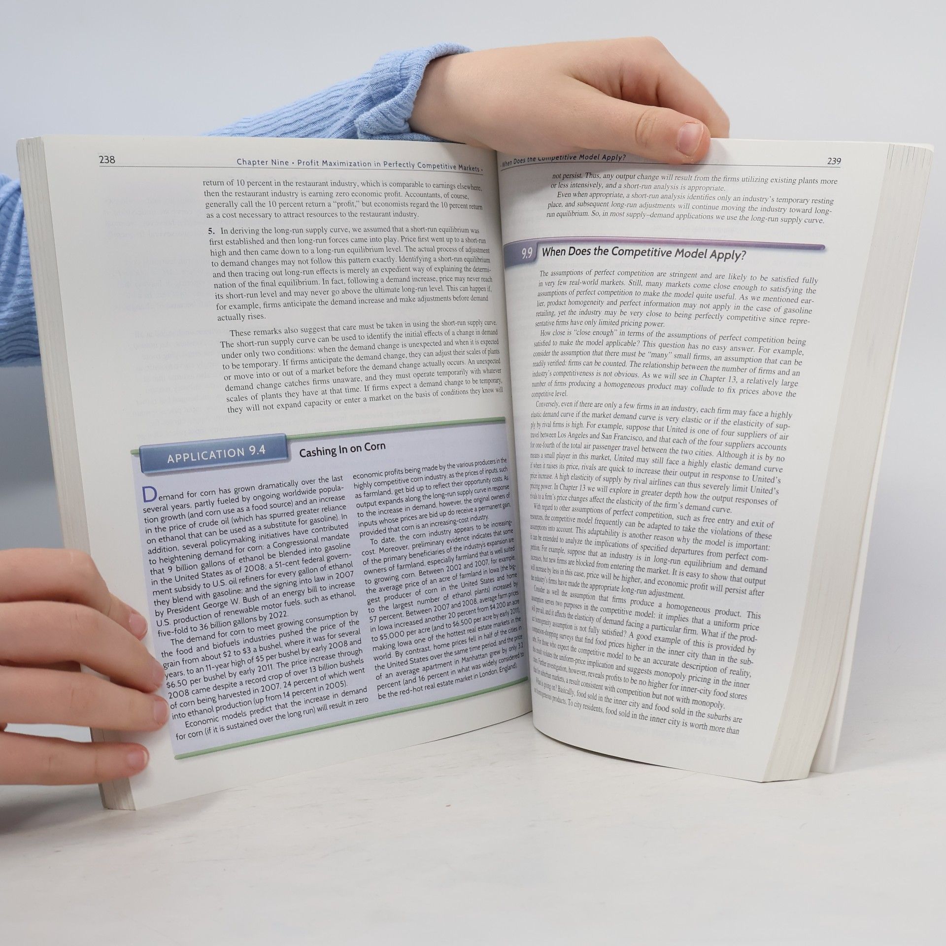 Mark A. Zupan Microeconomics