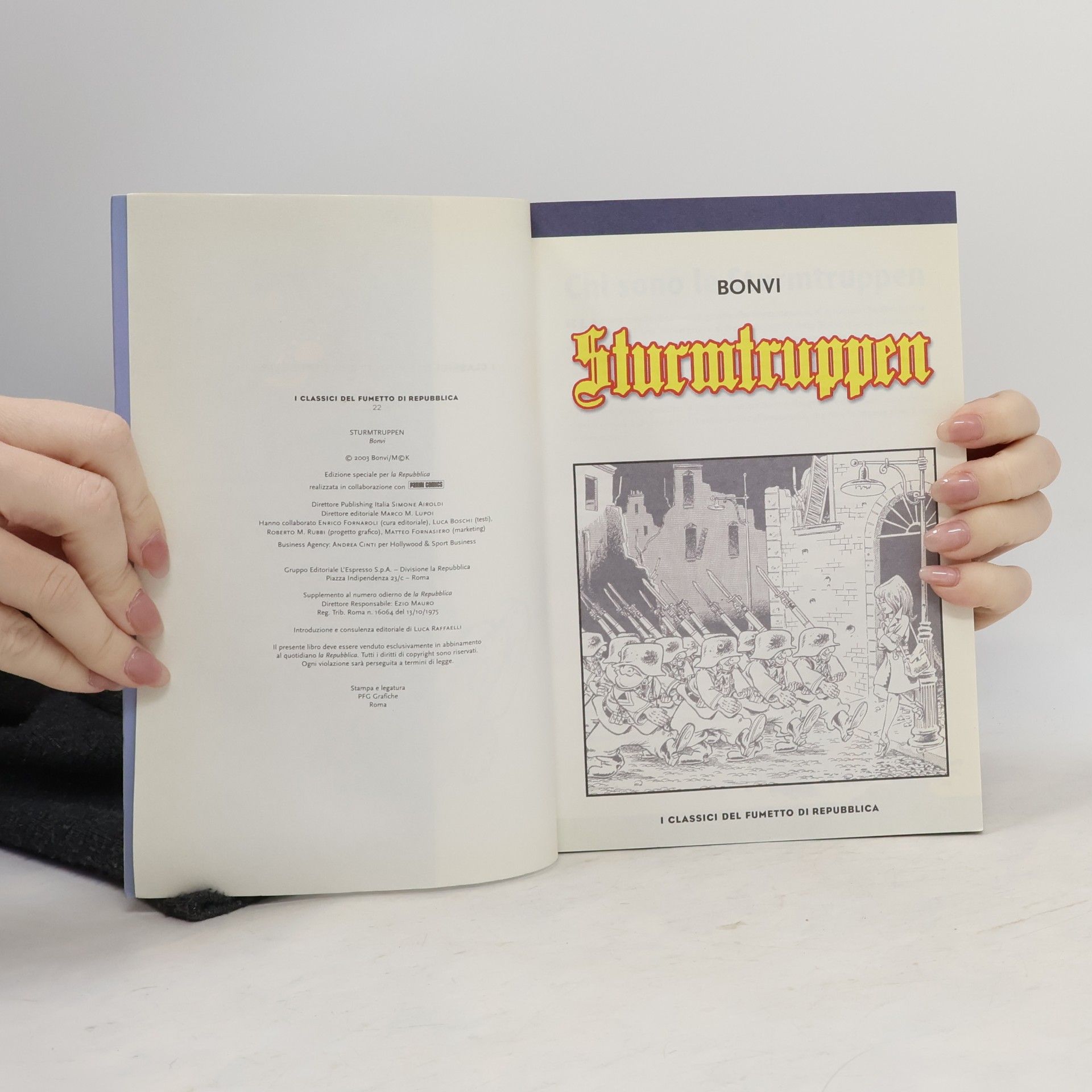 Bonvi Sturmtruppen