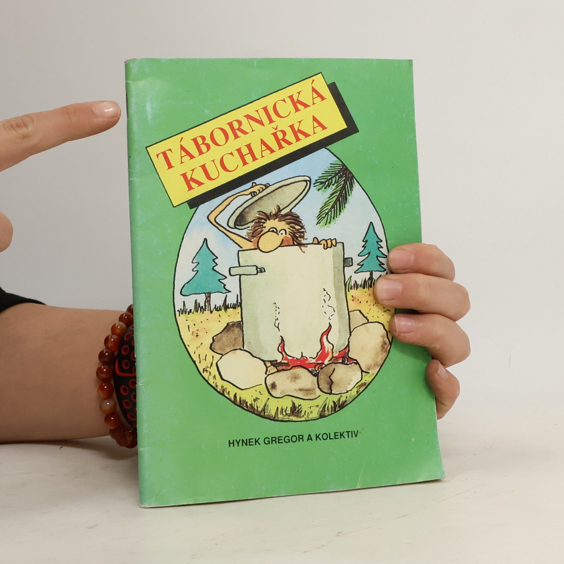 Autorenkollektiv Tábornická kuchařka