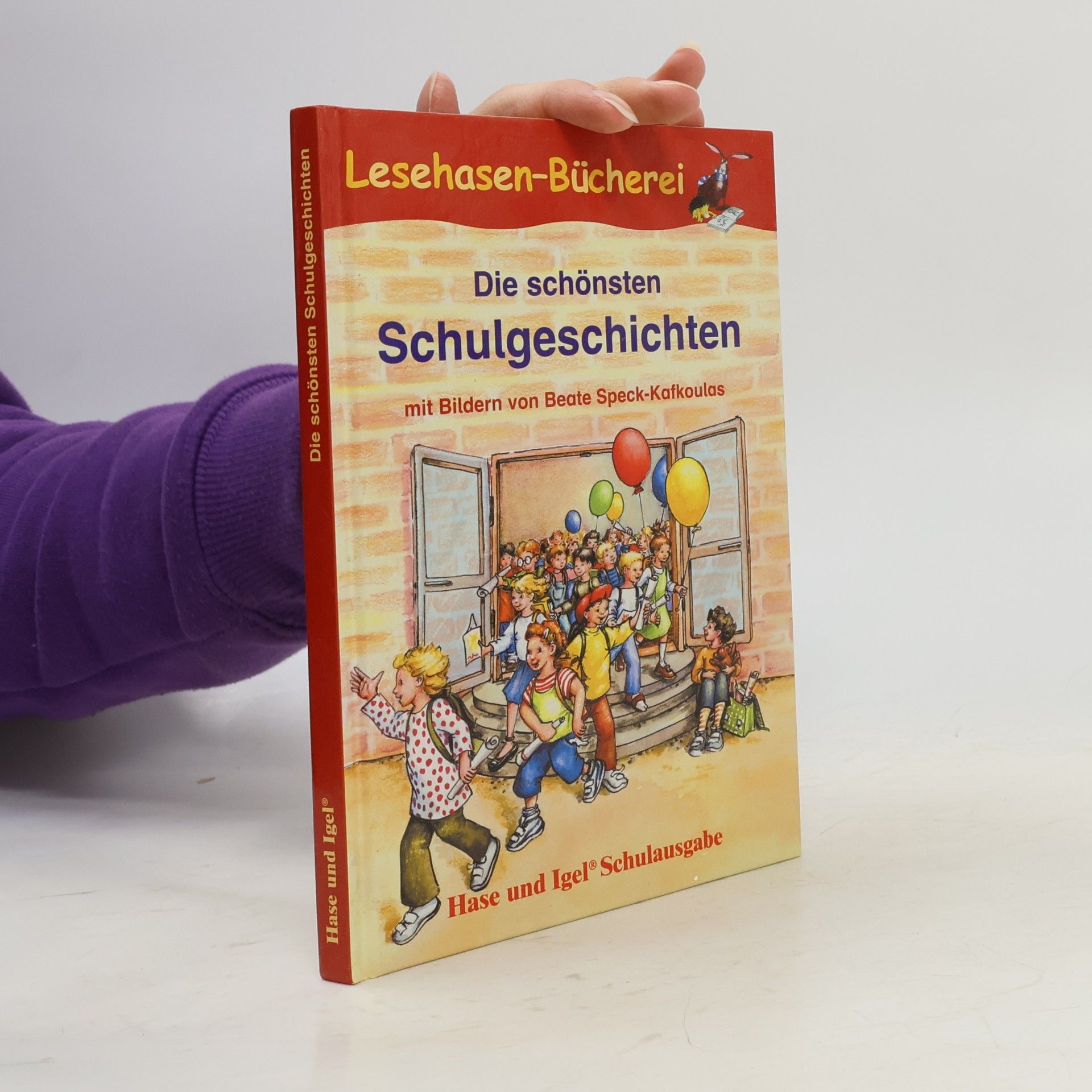 Die schönsten Schulgeschichten