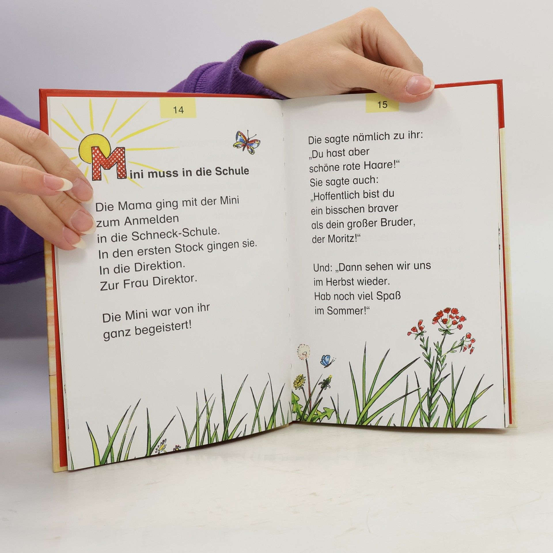 Beate Speck-Kafkoulas Die schönsten Schulgeschichten