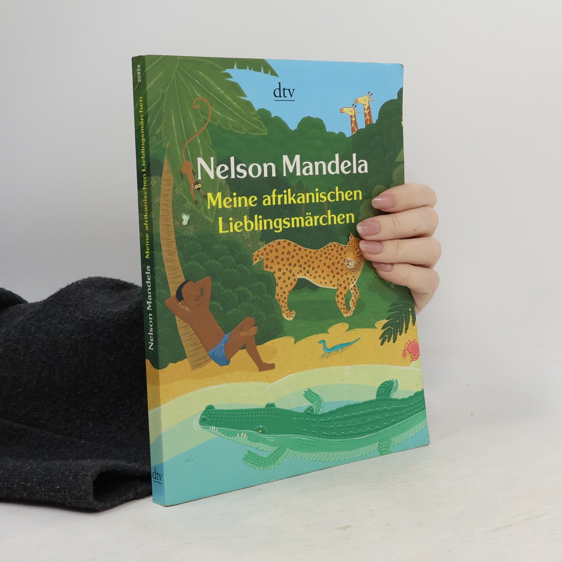 Meine afrikanischen Lieblingsmärchen