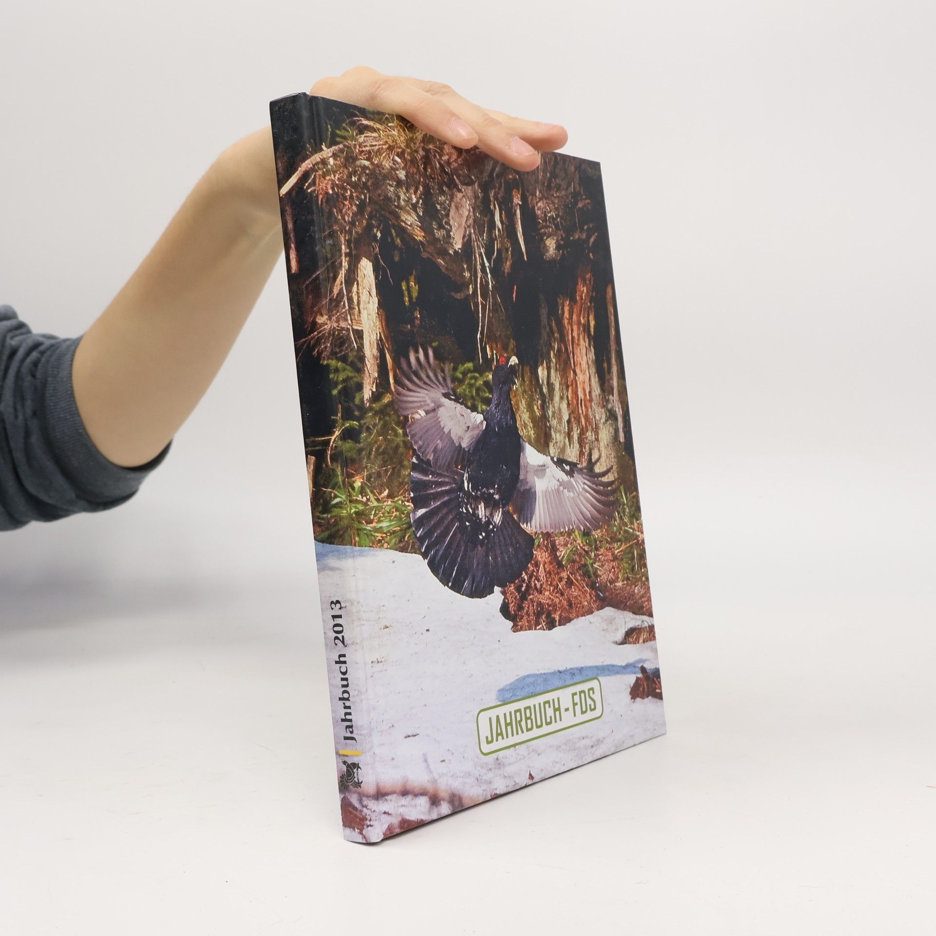 Various authors Jahrbuch-FDS