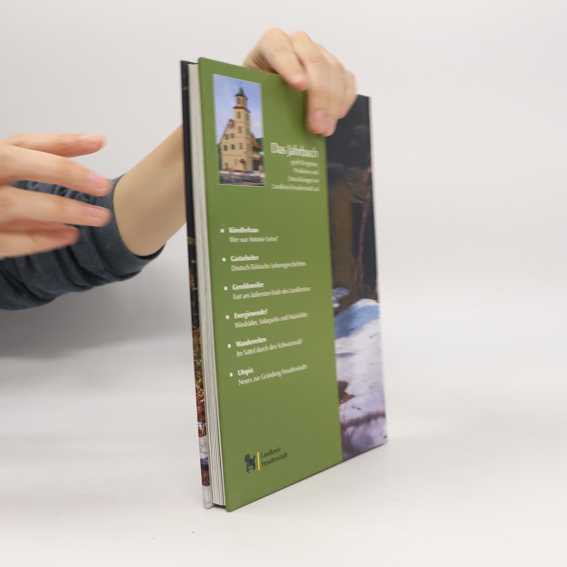 Various authors Jahrbuch-FDS