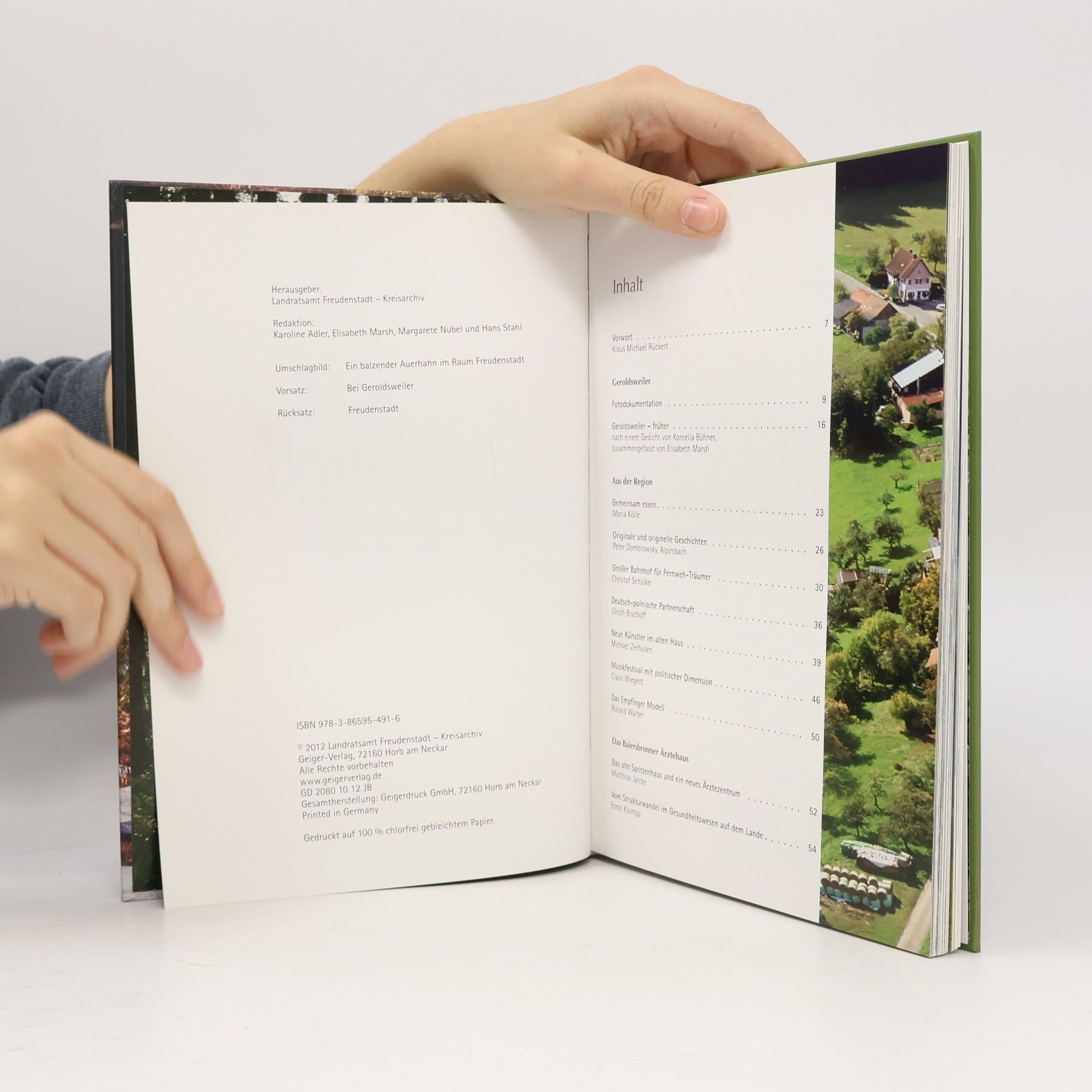 Various authors Jahrbuch-FDS