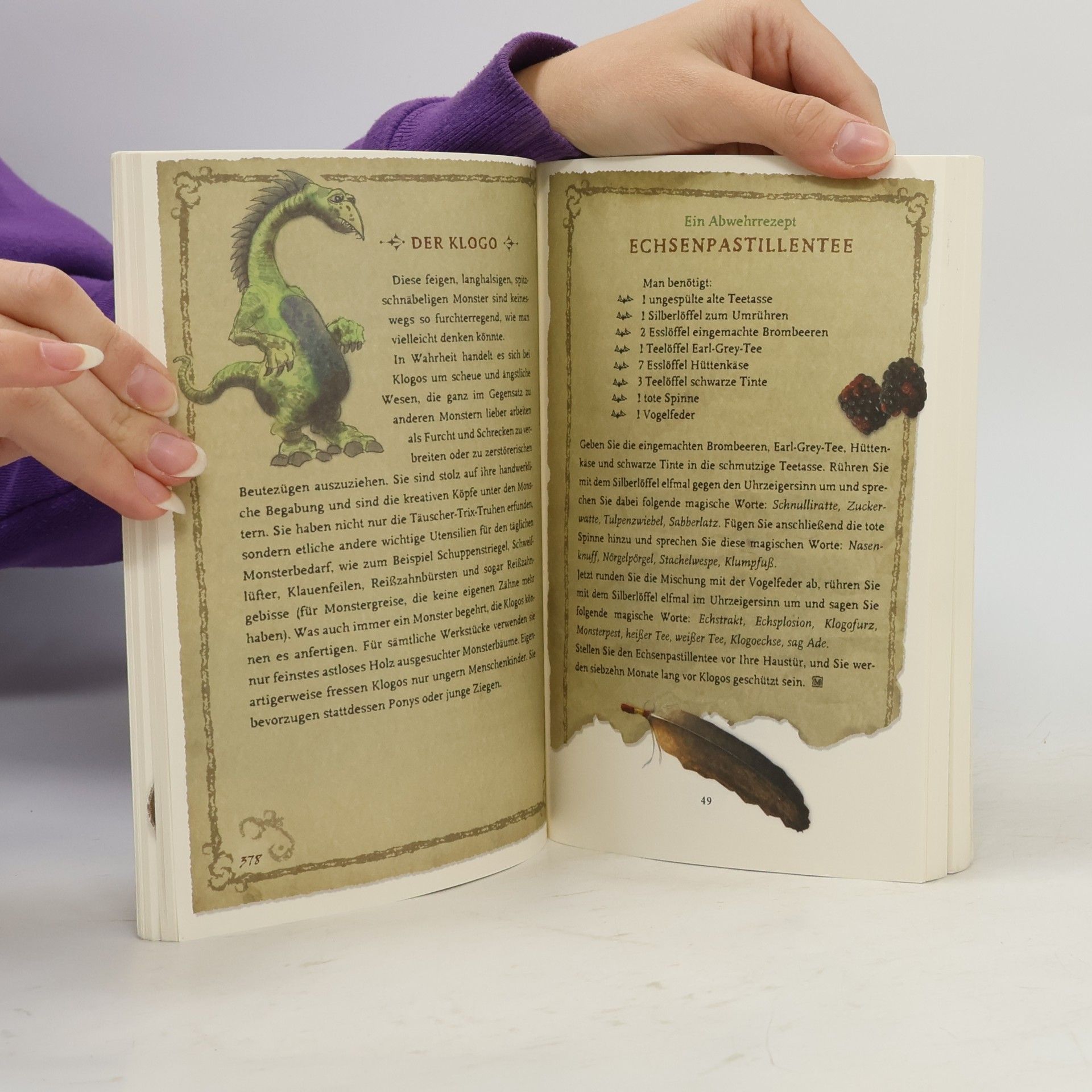 Ahmet Zappa Die fabelhaften Monsterakten der furchtlosen Minerva McFearless