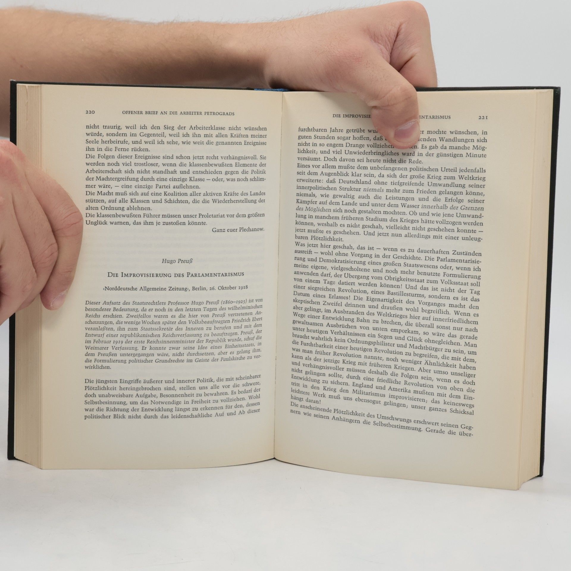 Will Schaber Leitartikel bewegen die Welt