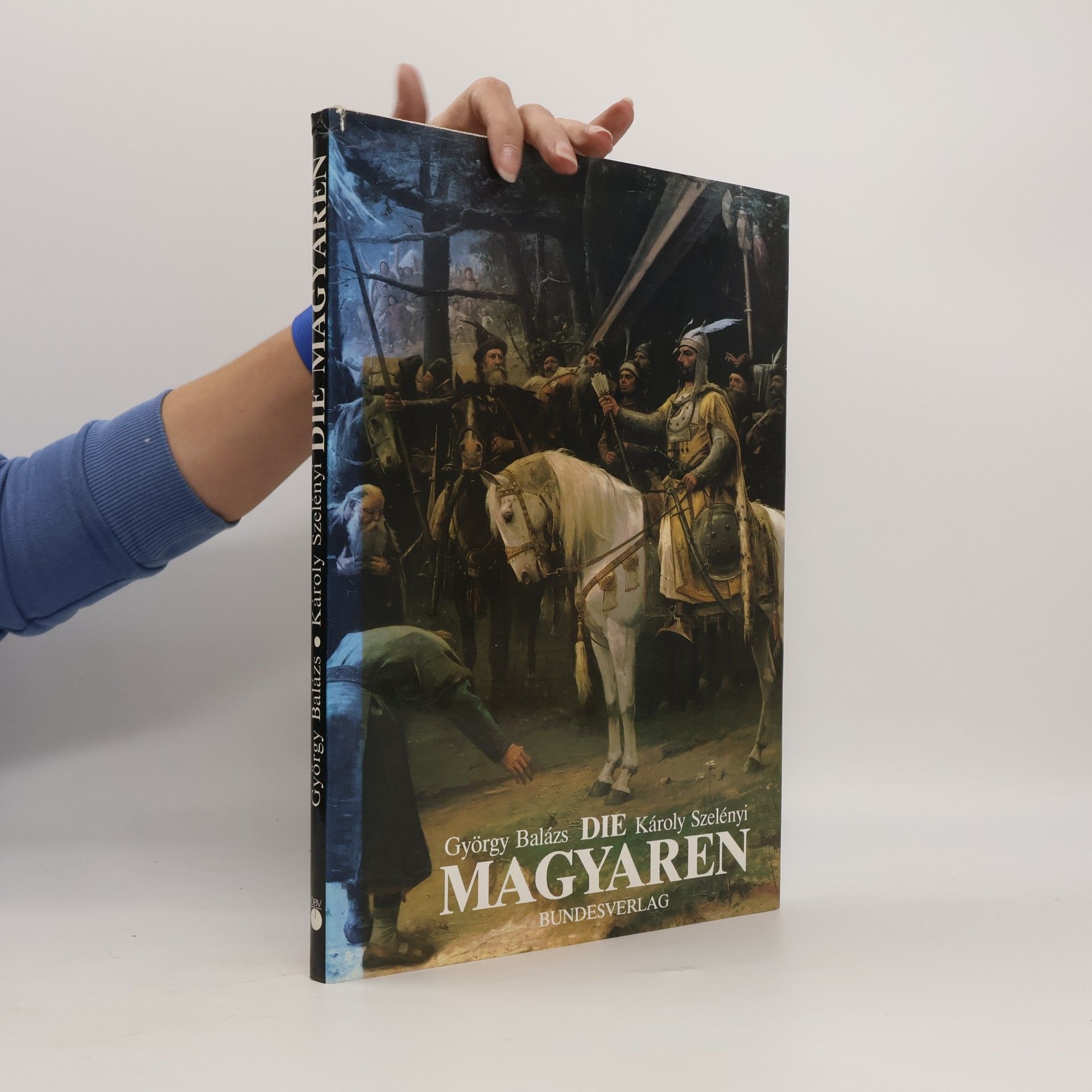 Die Magyaren