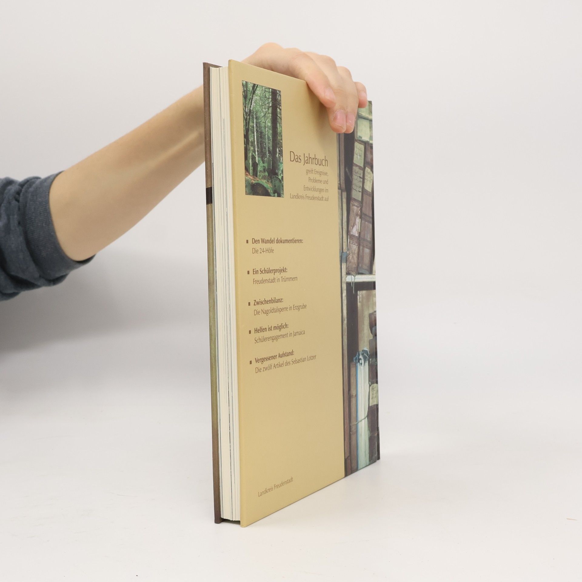 Various authors Jahrbuch