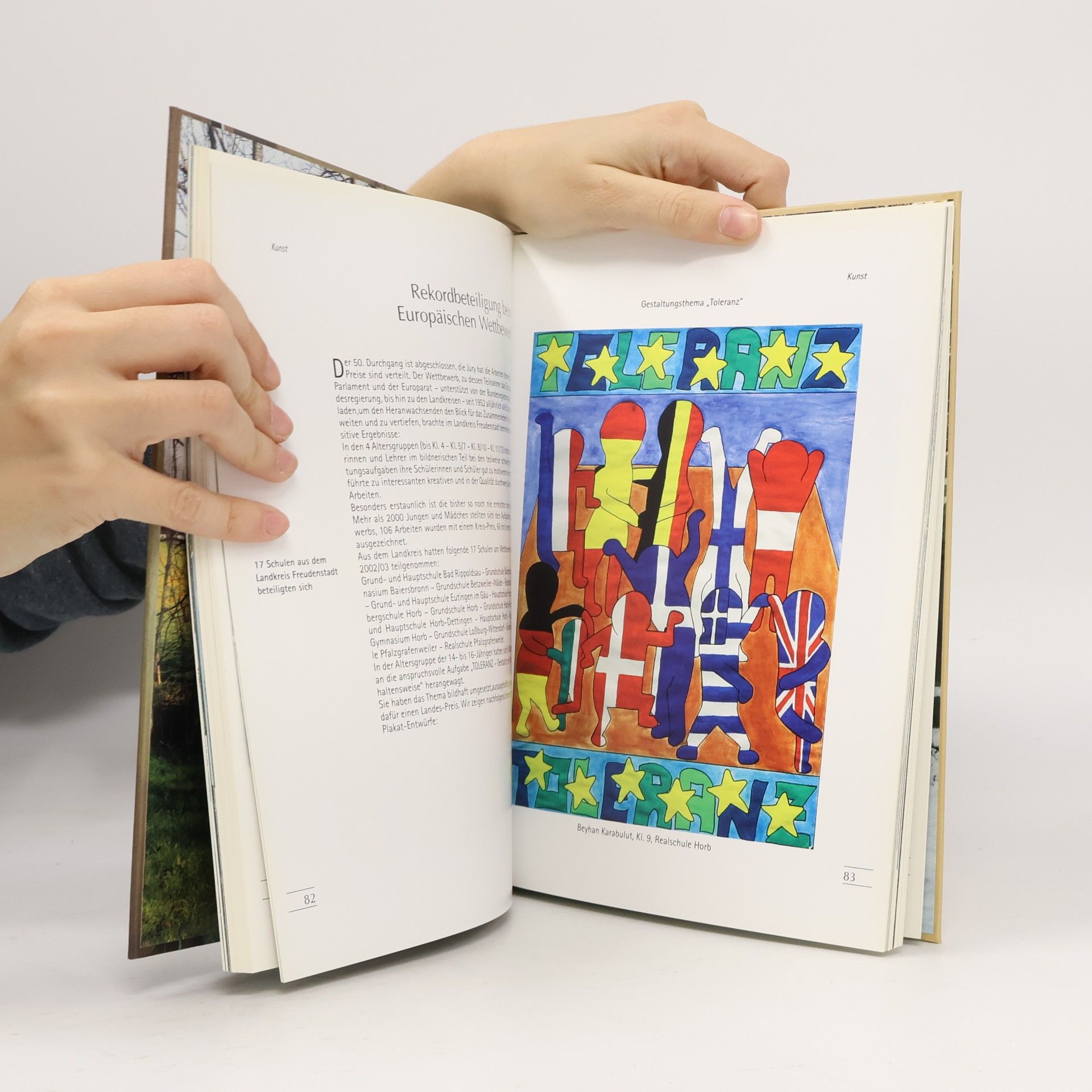 Various authors Jahrbuch
