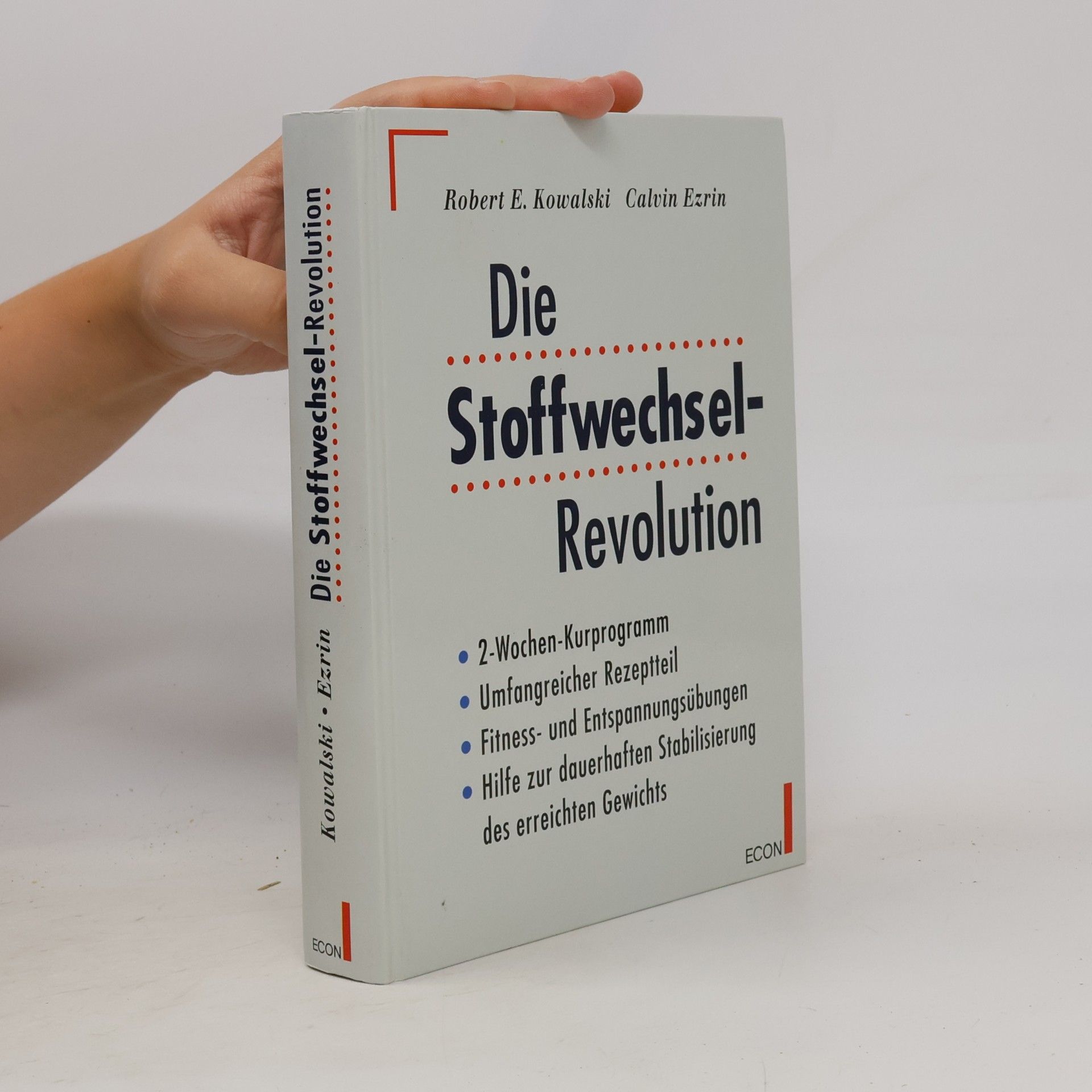 Die Stoffwechsel-Revolution
